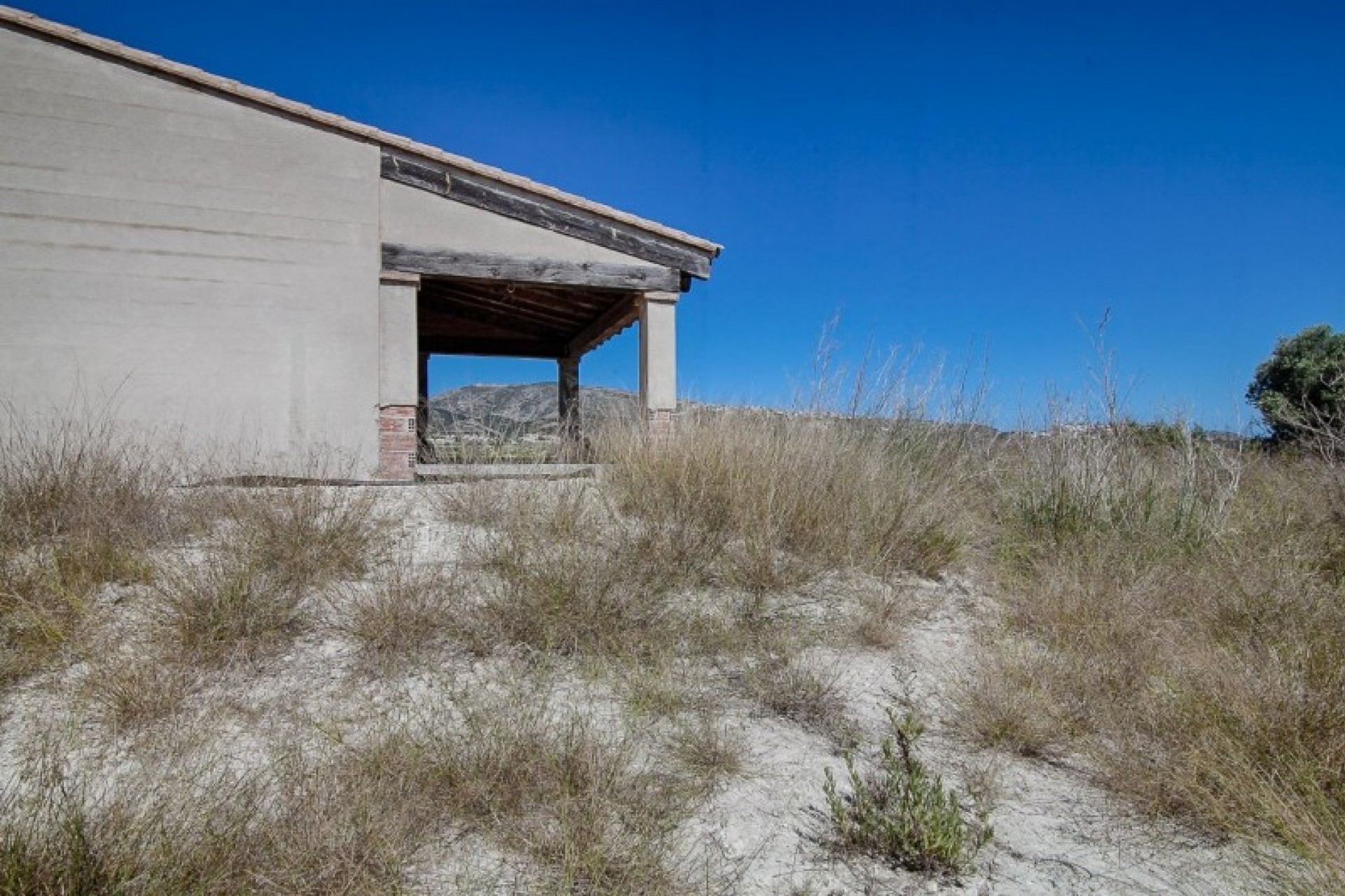 Te koop - Finca / Landhuis -
Moraira