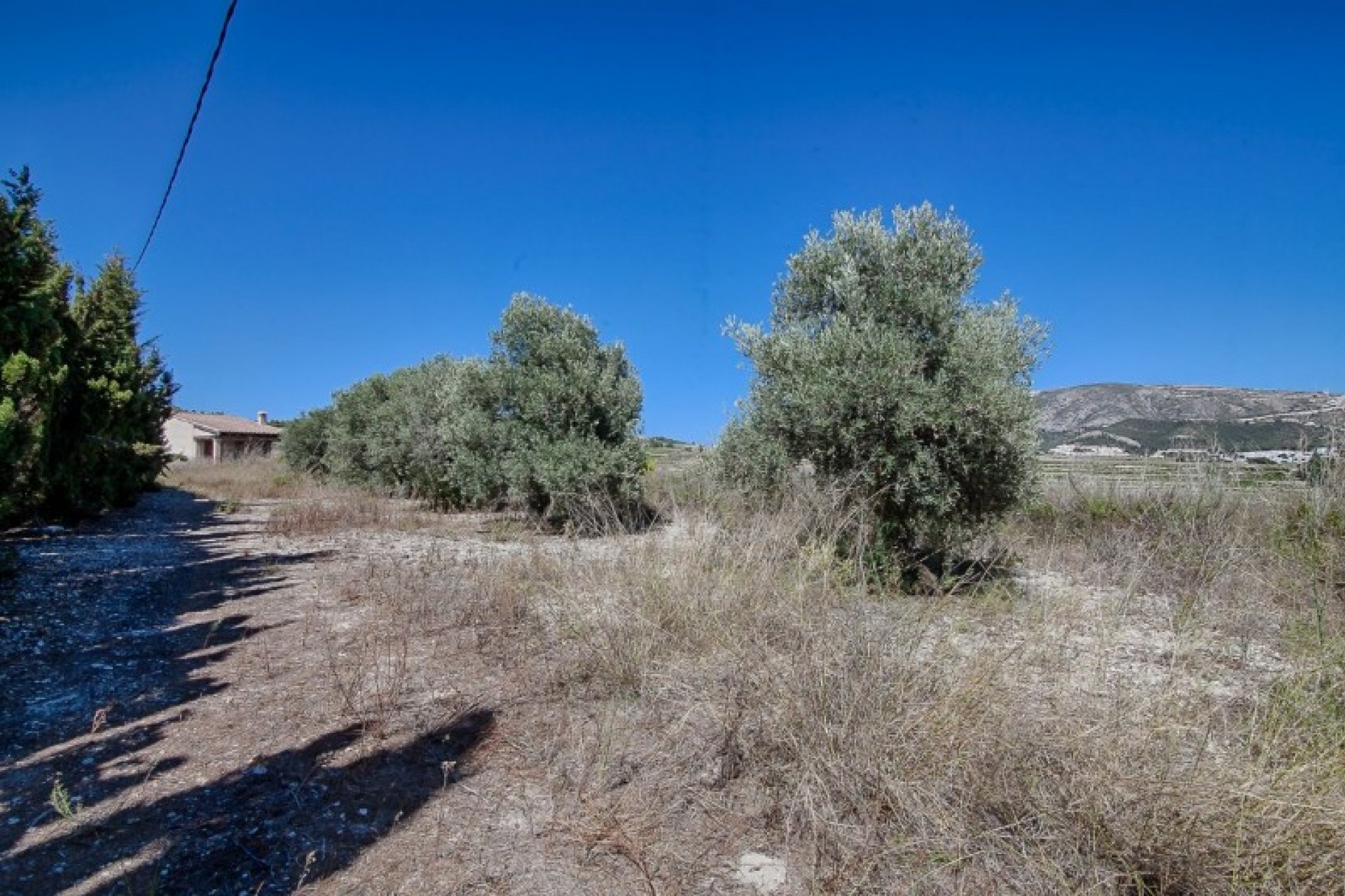 Te koop - Finca / Landhuis -
Moraira