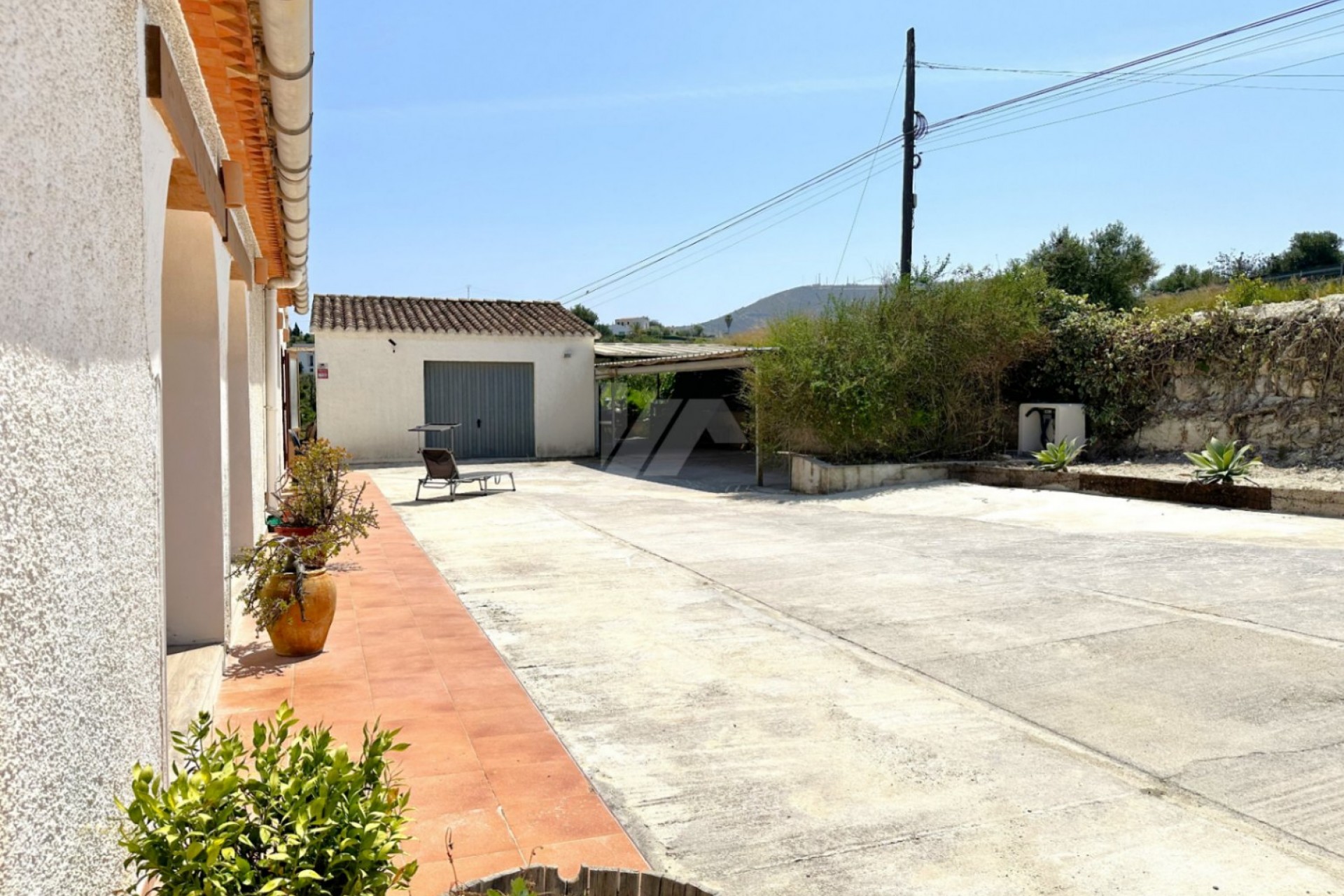 Te koop - Finca / Landhuis -
Teulada - Asmatar