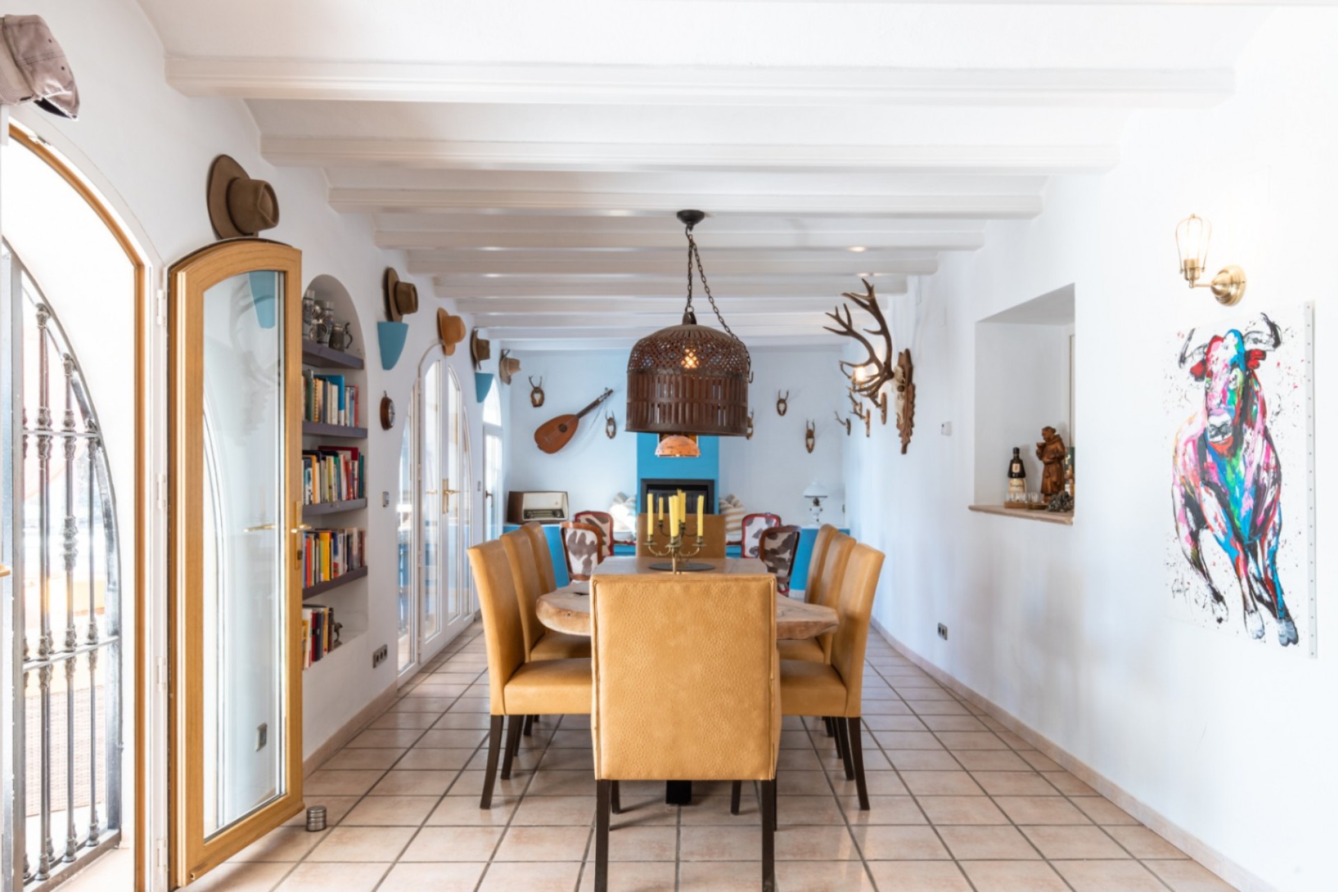 Te koop - Finca / Landhuis -
Teulada - Partida Canor