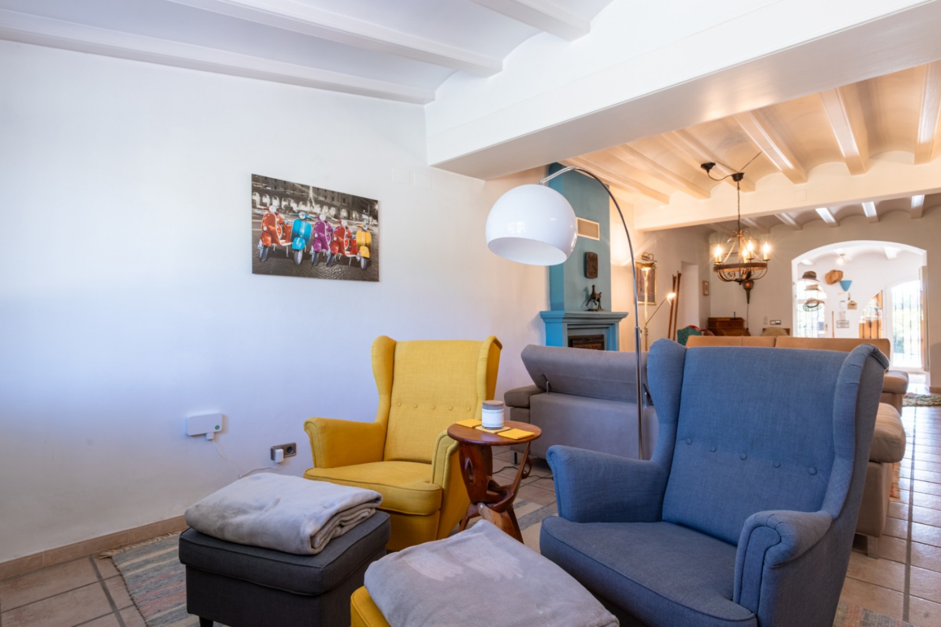 Te koop - Finca / Landhuis -
Teulada - Partida Canor
