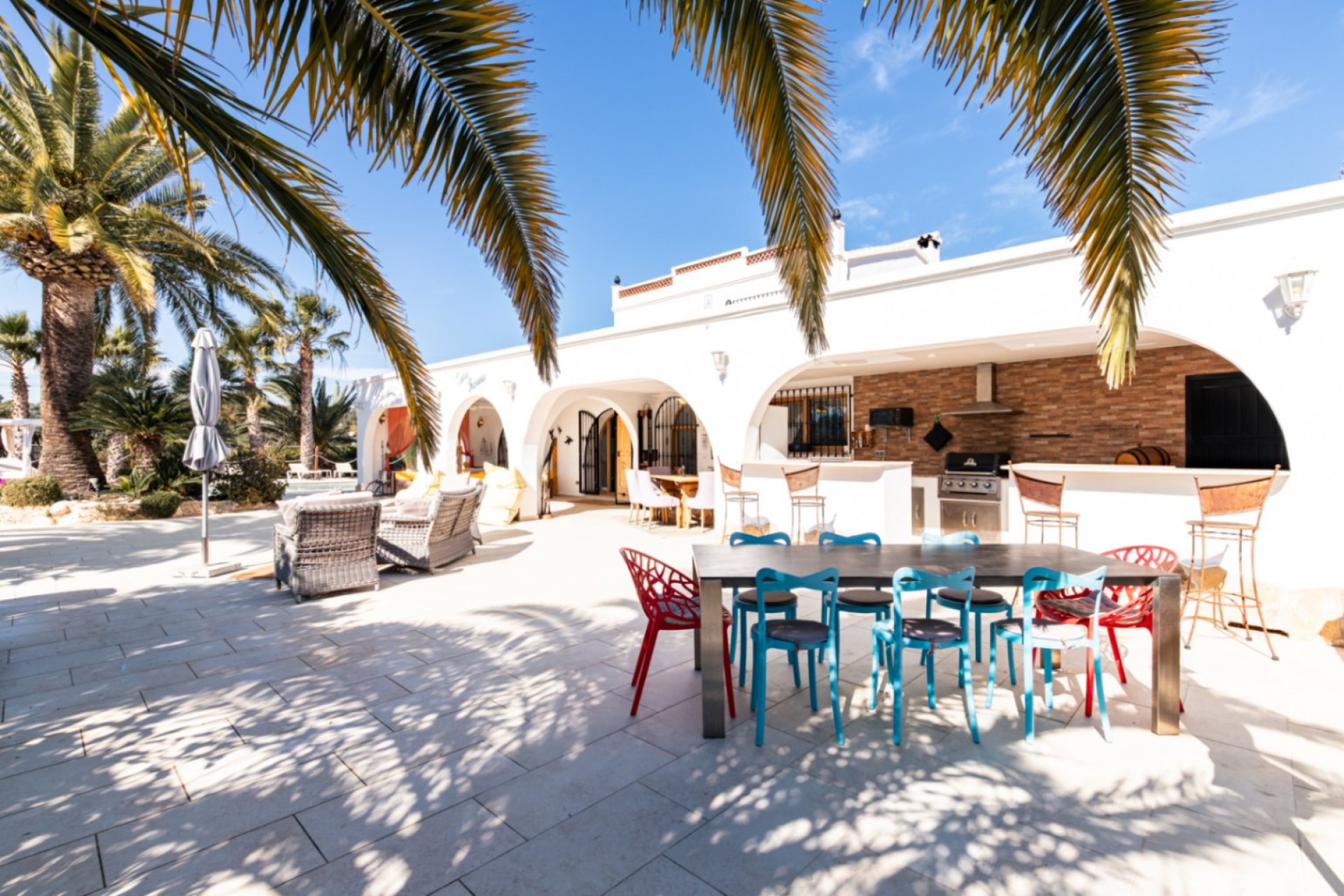 Te koop - Finca / Landhuis -
Teulada - Partida Canor