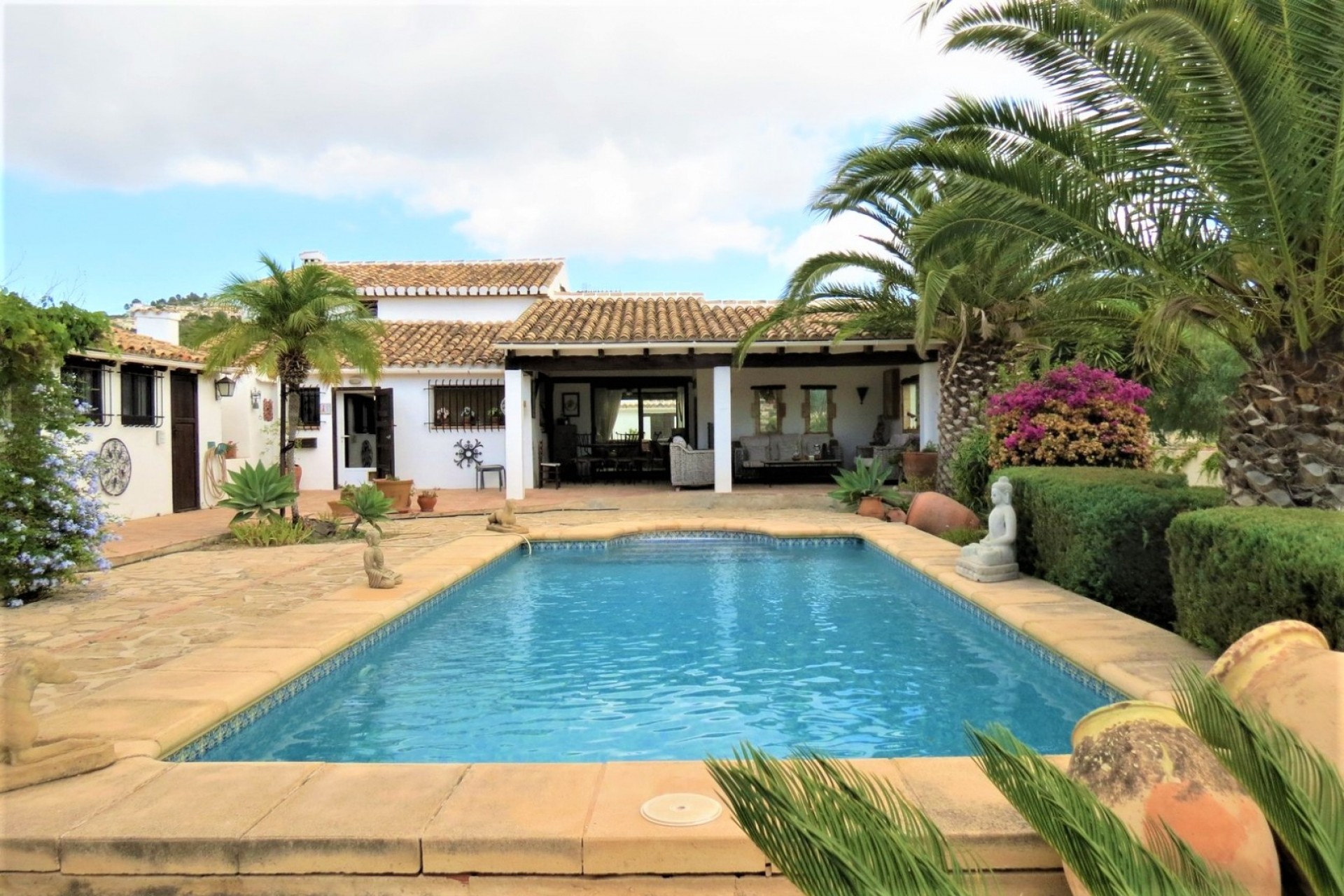 Te koop - Finca / Landhuis -
Teulada - Partida Comes