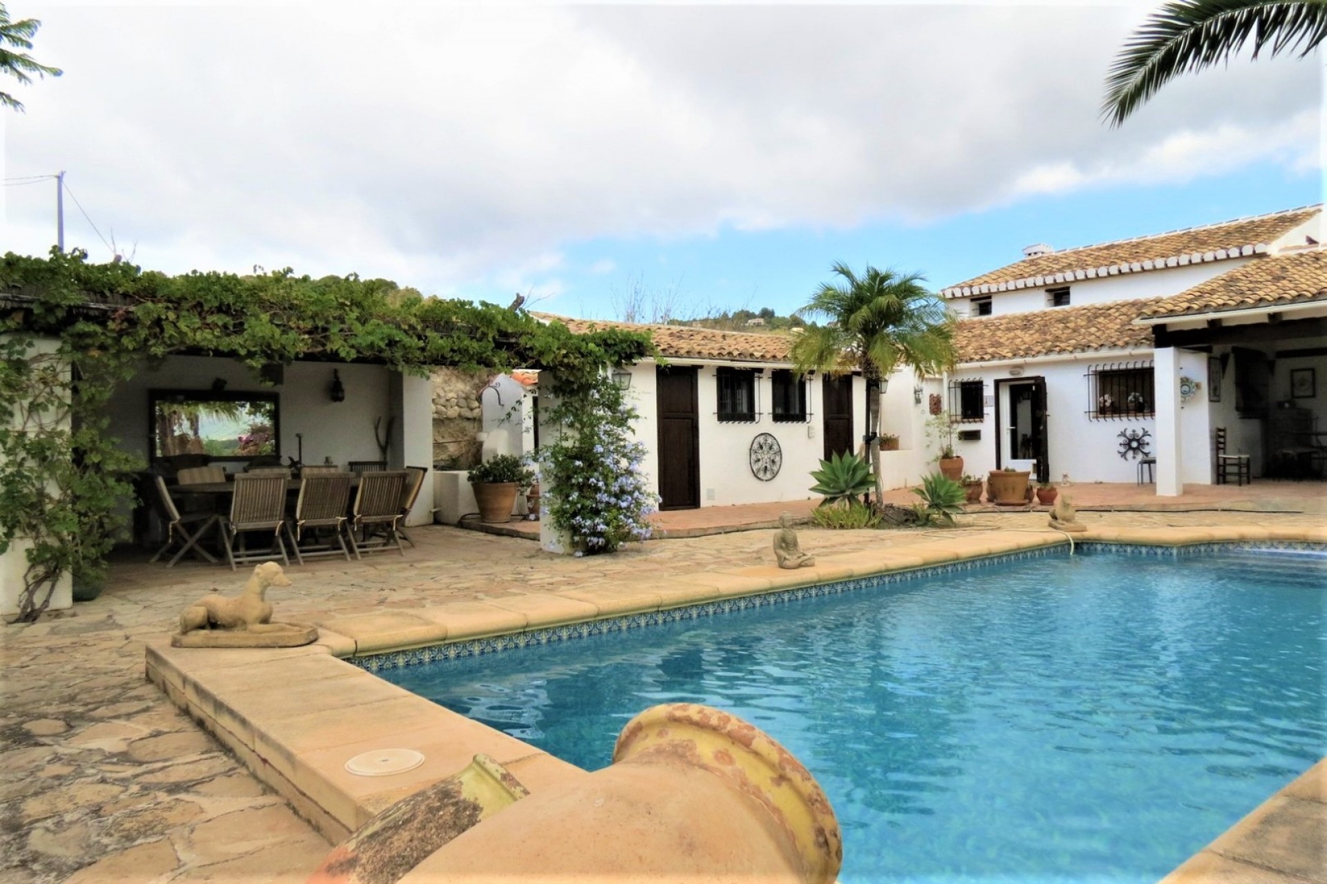 Te koop - Finca / Landhuis -
Teulada - Partida Comes