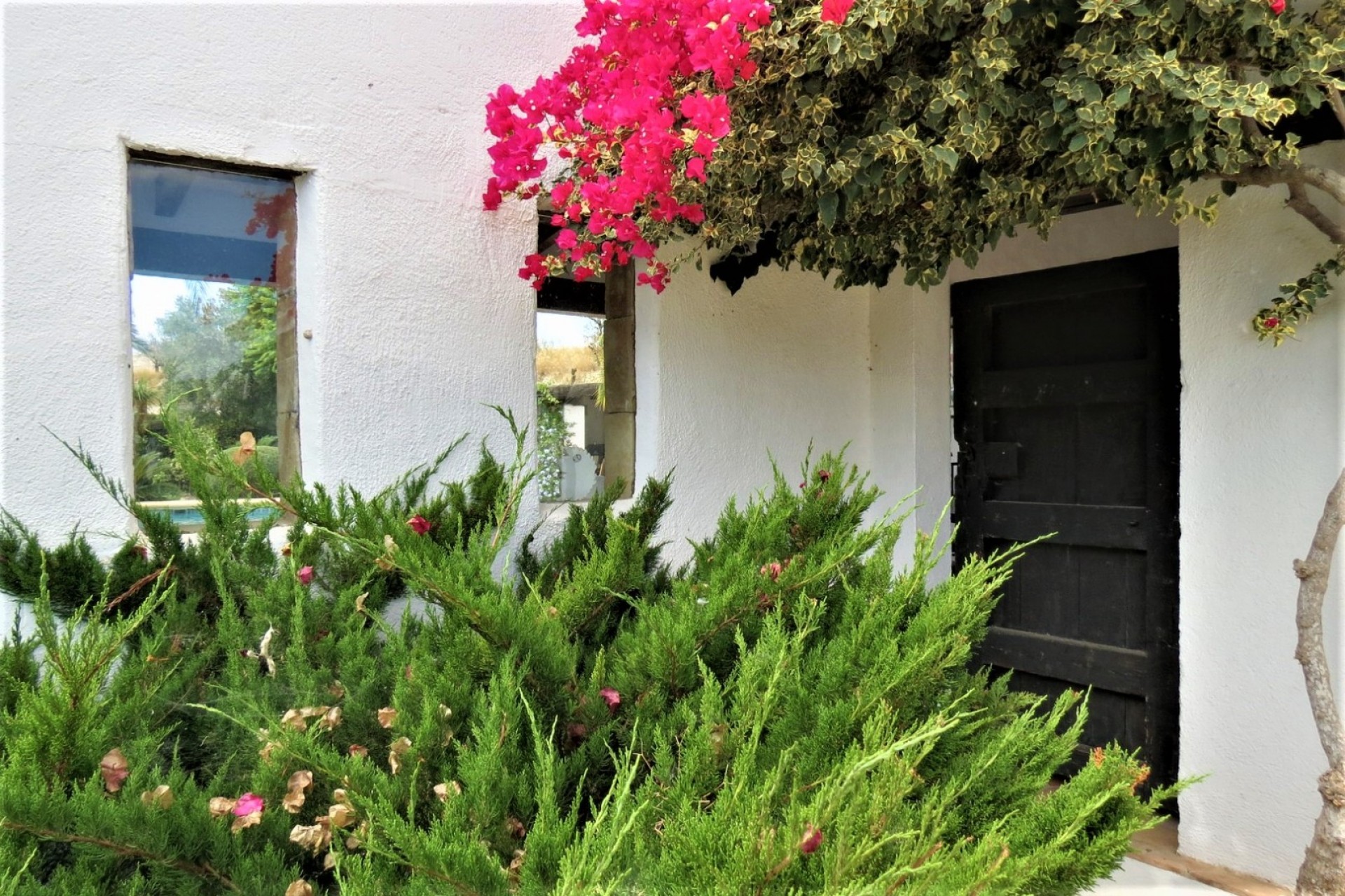 Te koop - Finca / Landhuis -
Teulada - Partida Comes