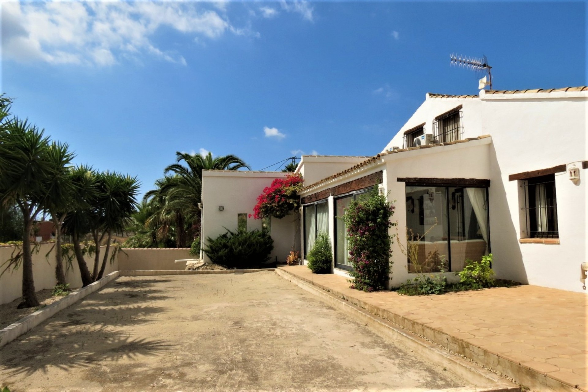 Te koop - Finca / Landhuis -
Teulada - Partida Comes