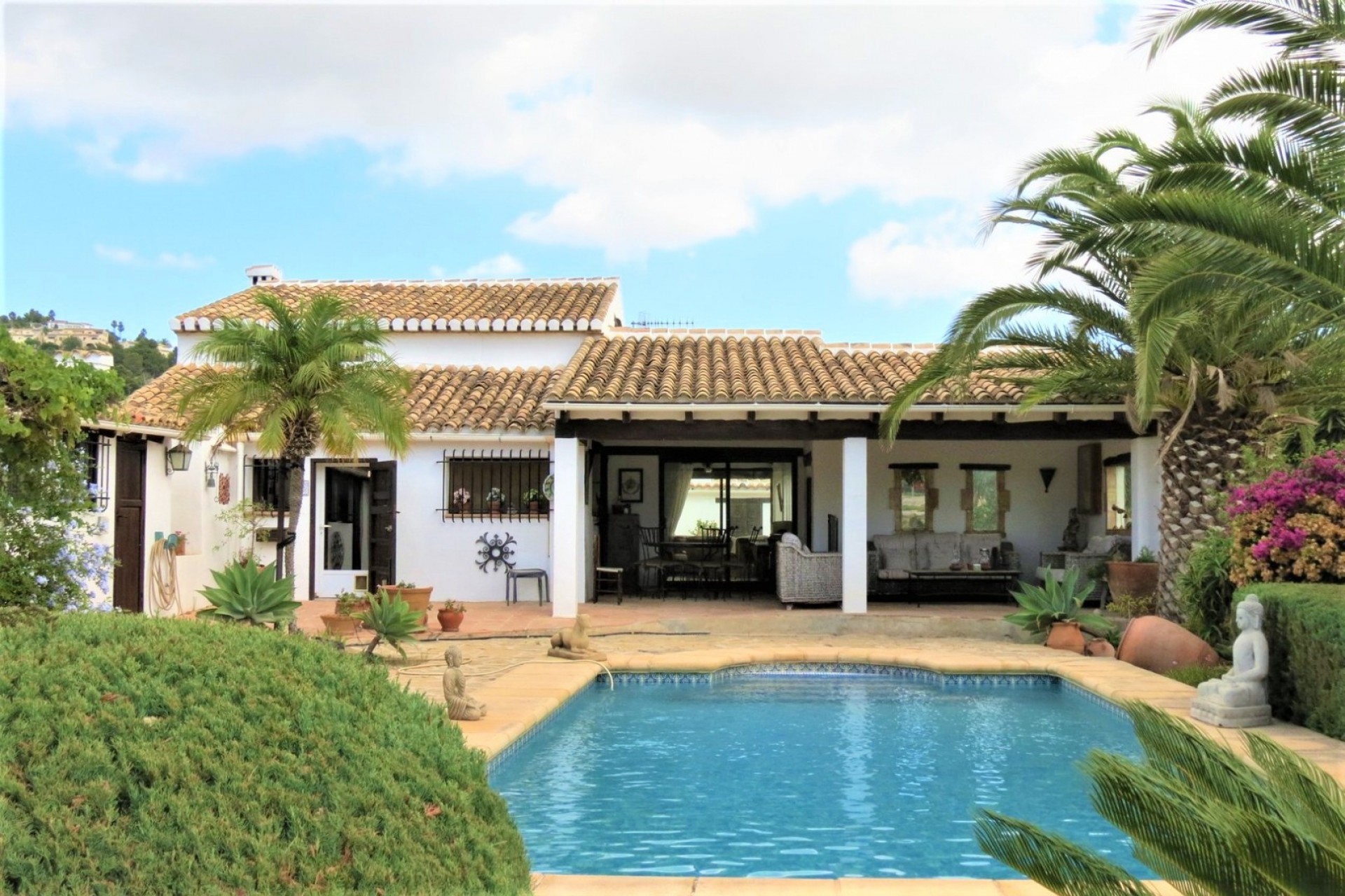 Te koop - Finca / Landhuis -
Teulada - Partida Comes