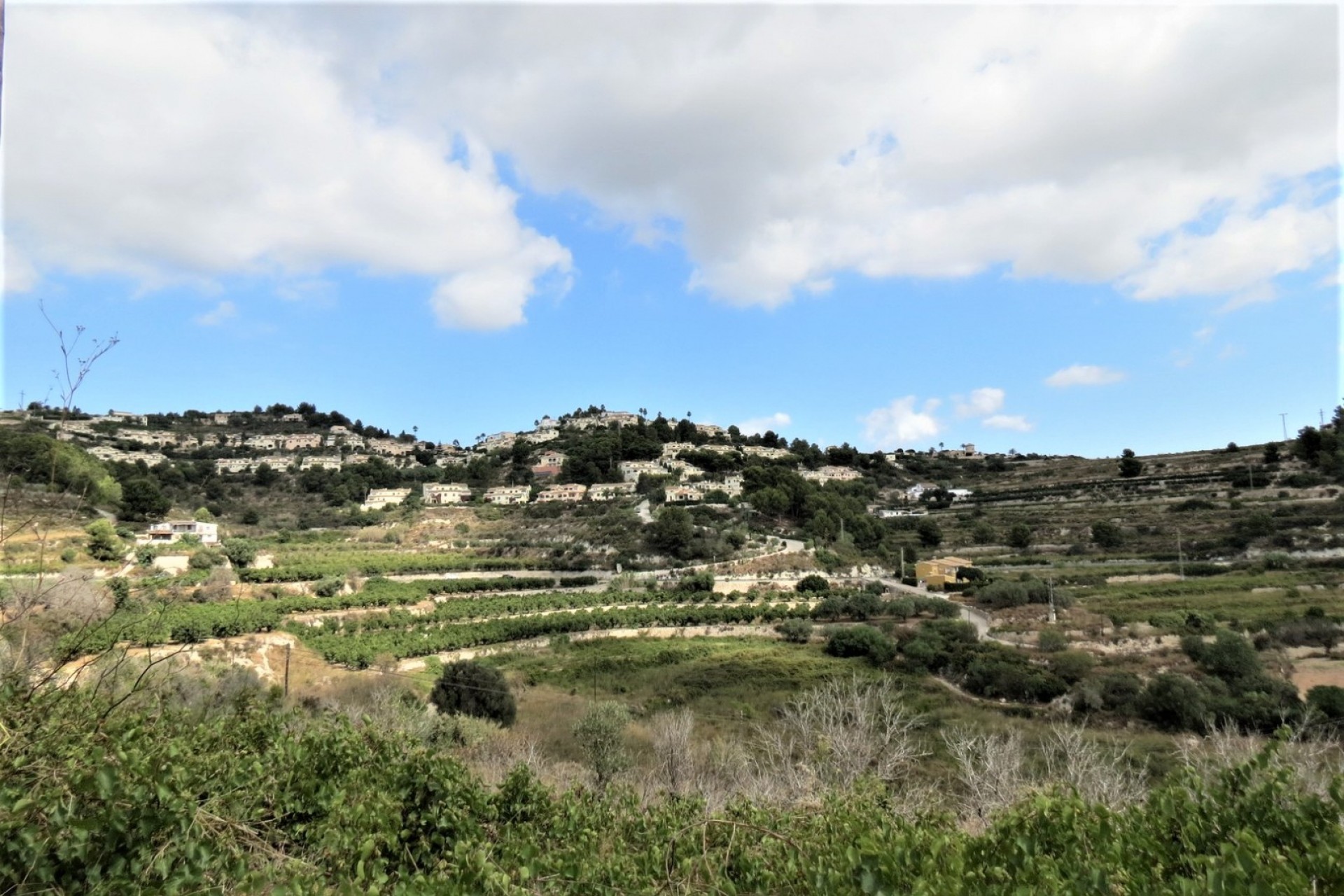 Te koop - Finca / Landhuis -
Teulada - Partida Comes