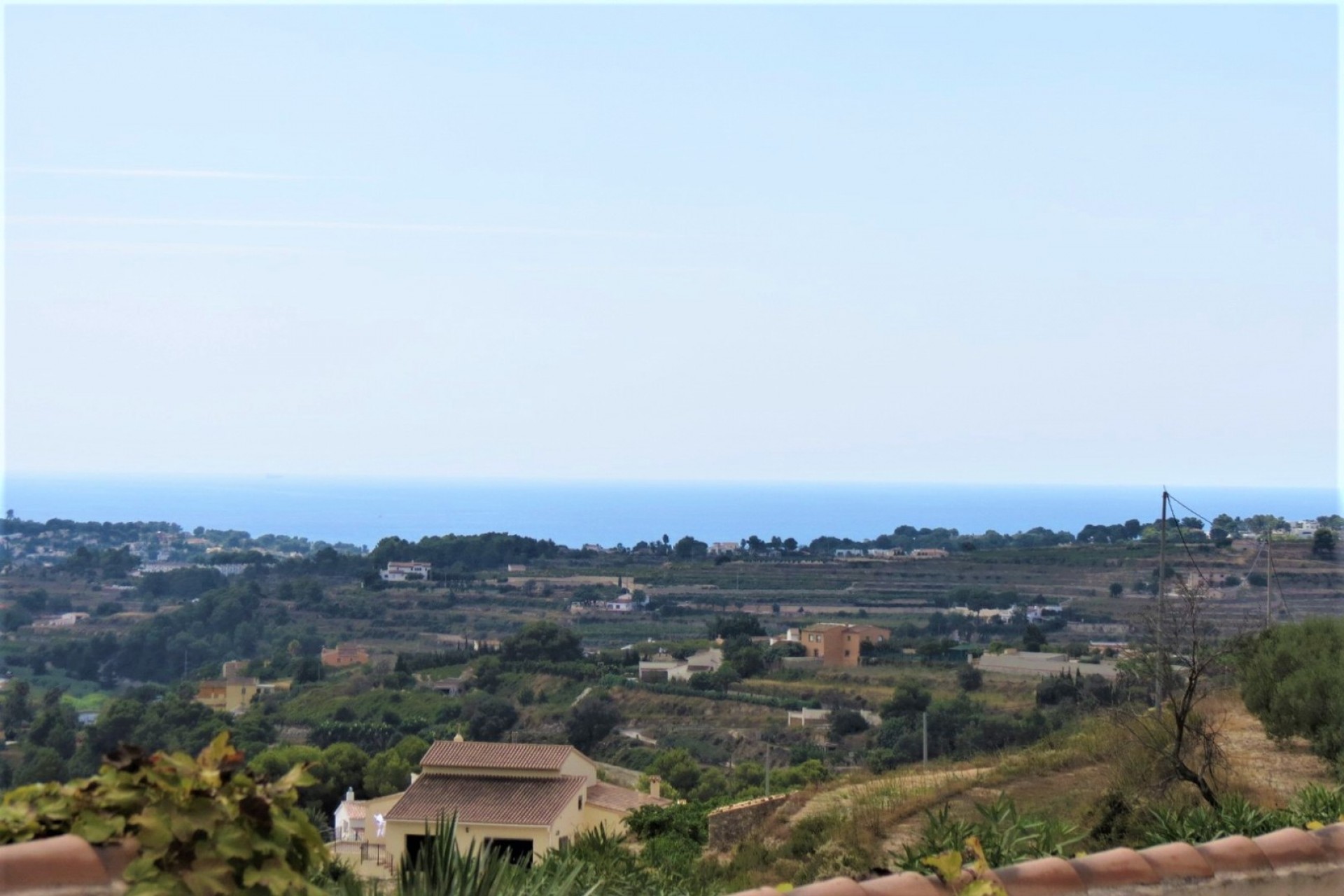 Te koop - Finca / Landhuis -
Teulada - Partida Comes