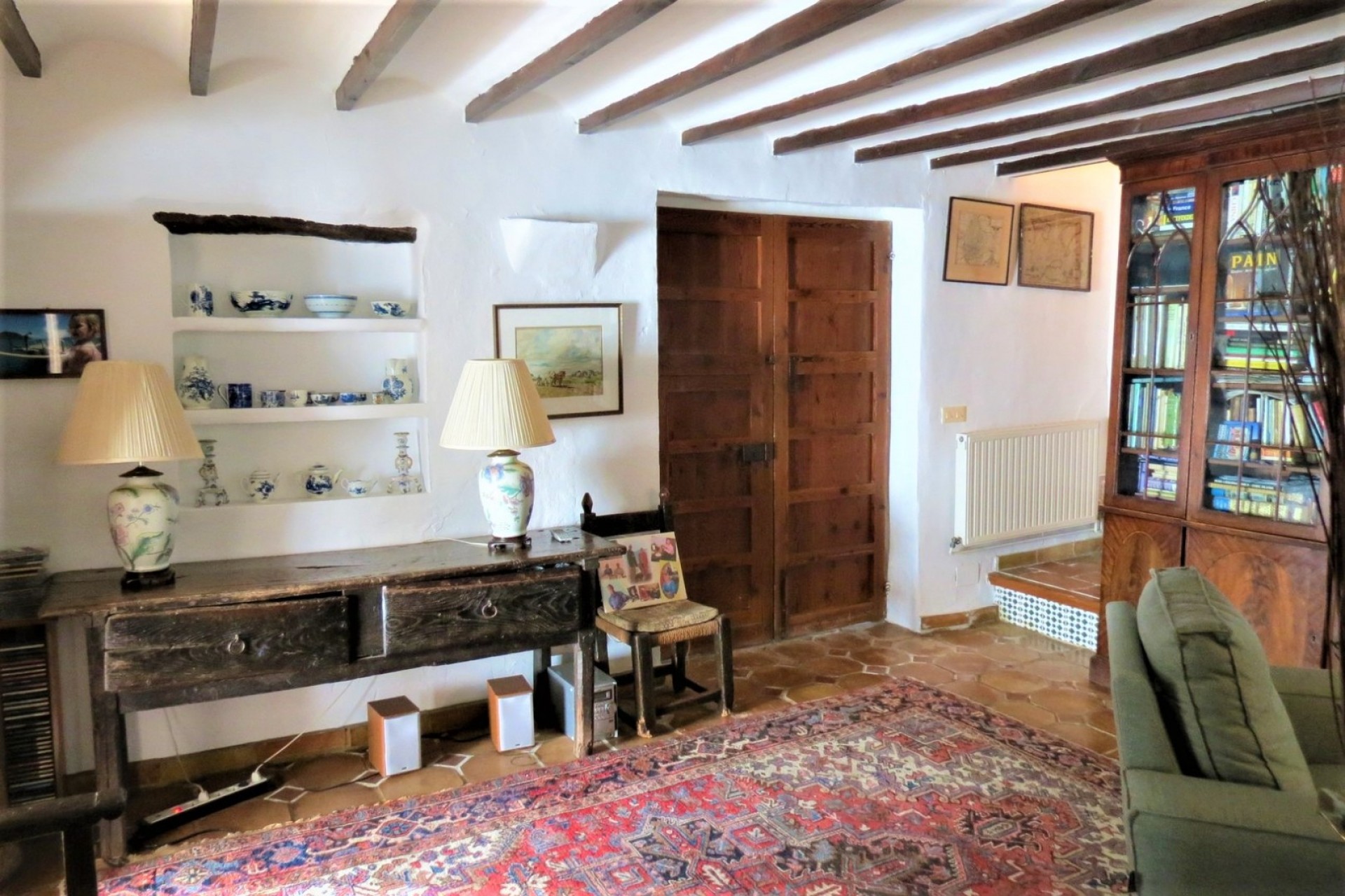 Te koop - Finca / Landhuis -
Teulada - Partida Comes