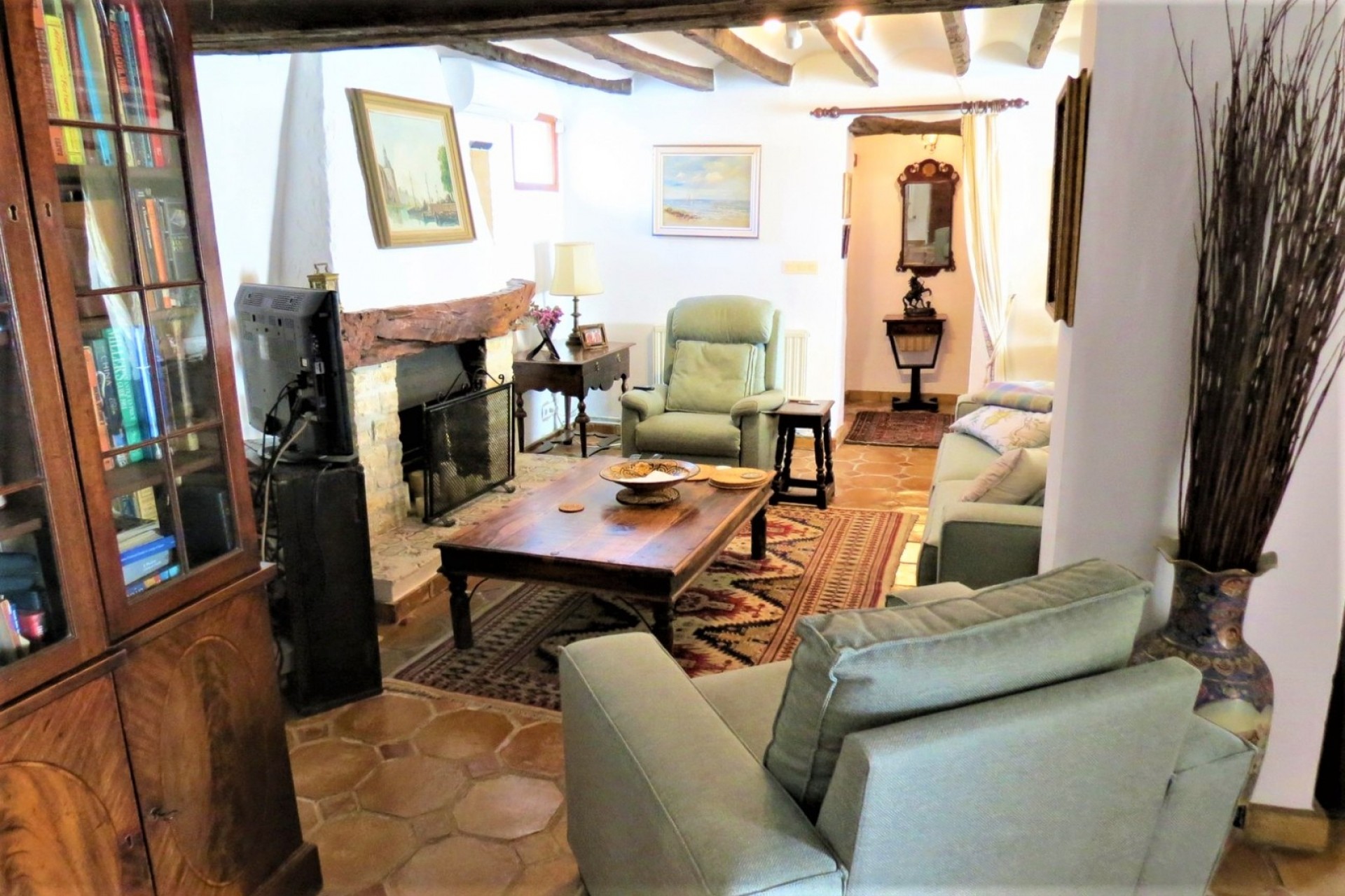 Te koop - Finca / Landhuis -
Teulada - Partida Comes