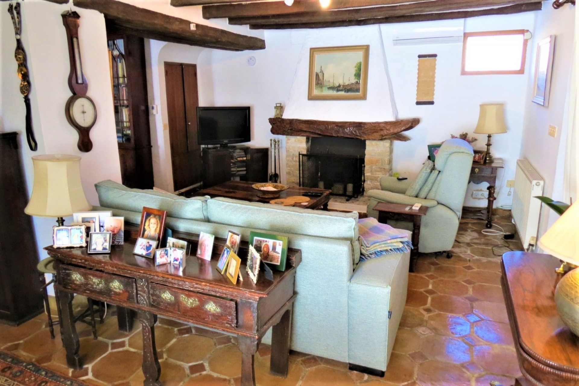 Te koop - Finca / Landhuis -
Teulada - Partida Comes