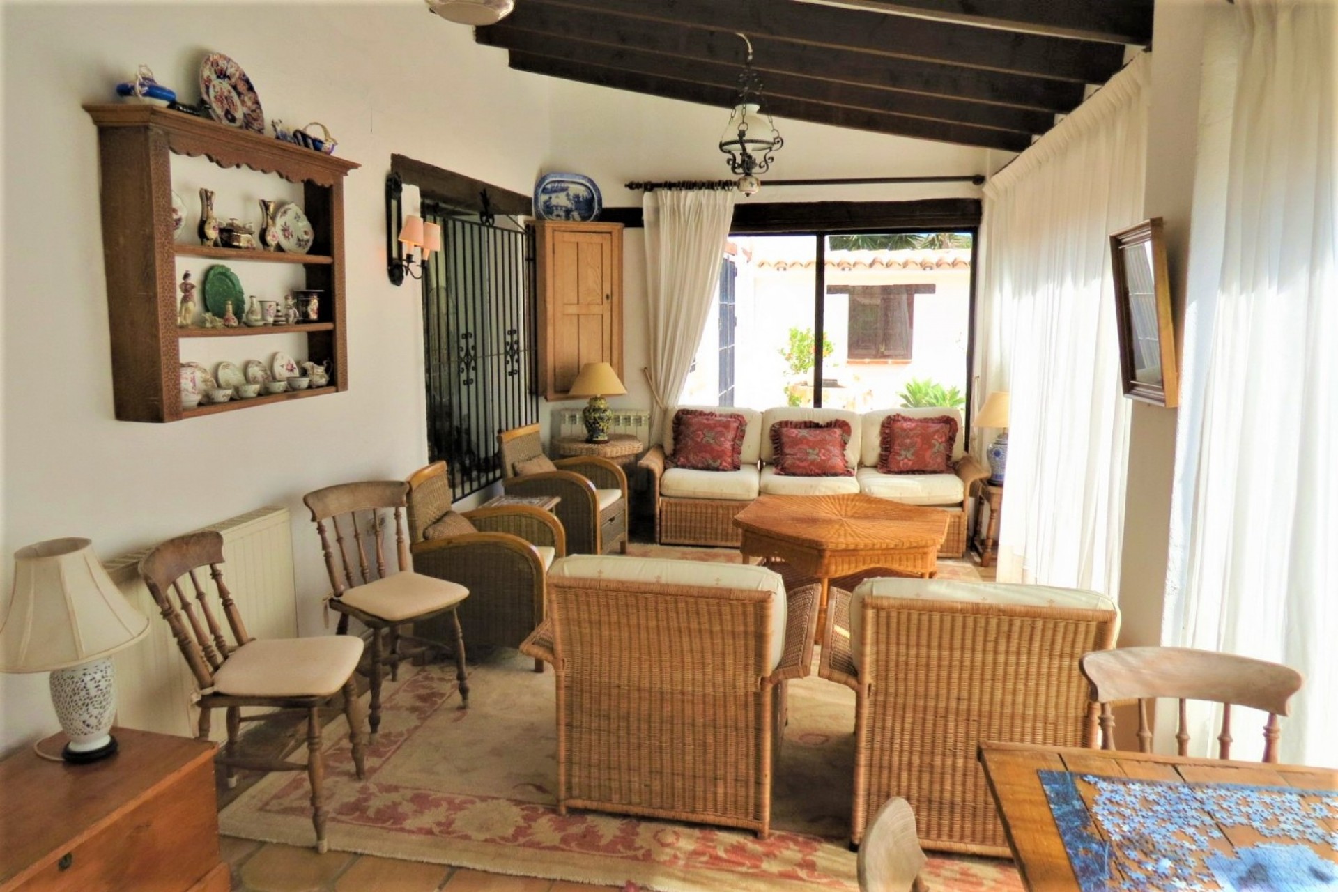 Te koop - Finca / Landhuis -
Teulada - Partida Comes