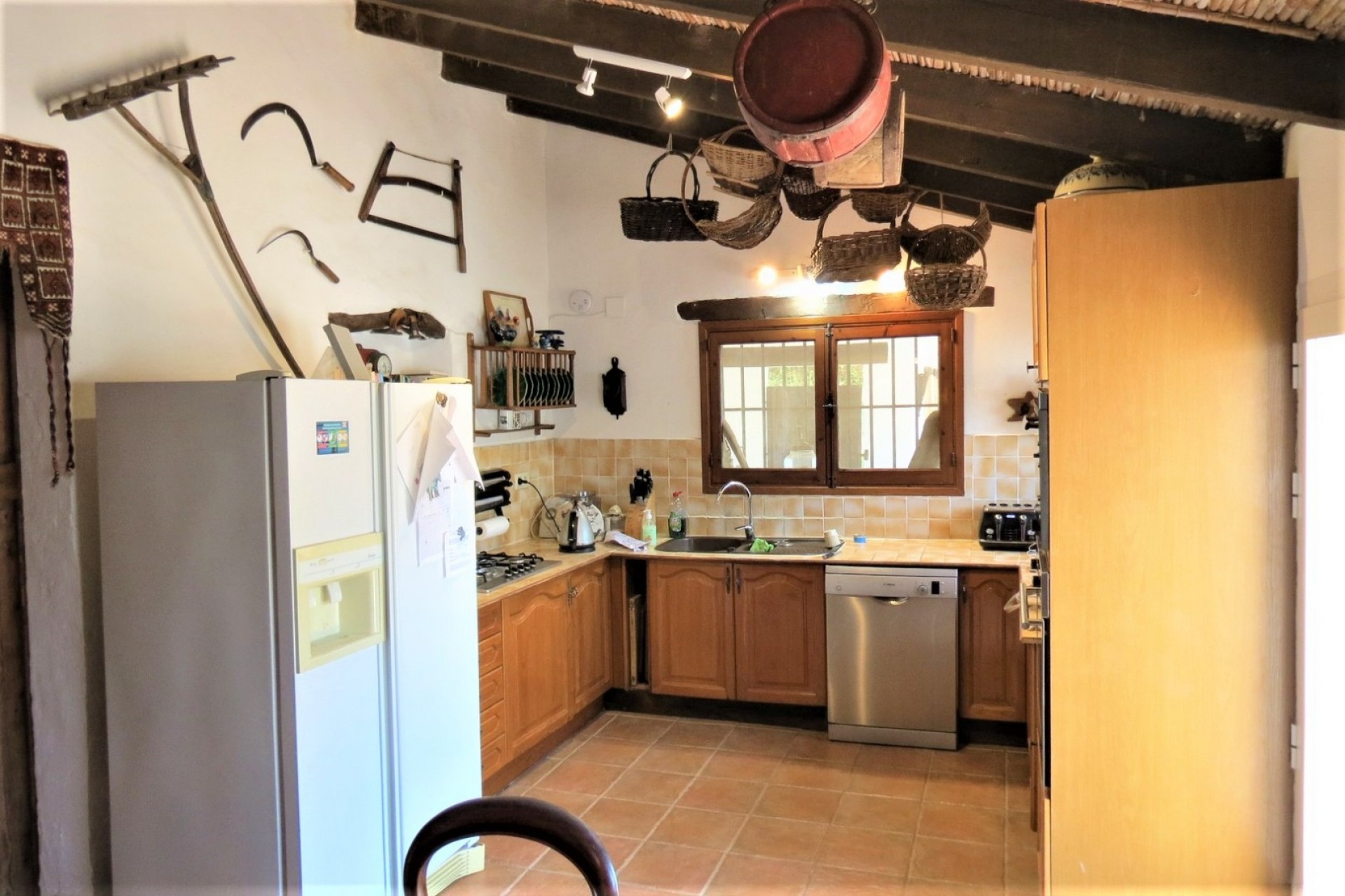 Te koop - Finca / Landhuis -
Teulada - Partida Comes