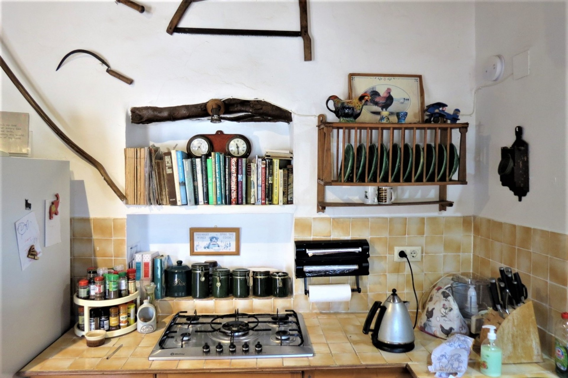 Te koop - Finca / Landhuis -
Teulada - Partida Comes