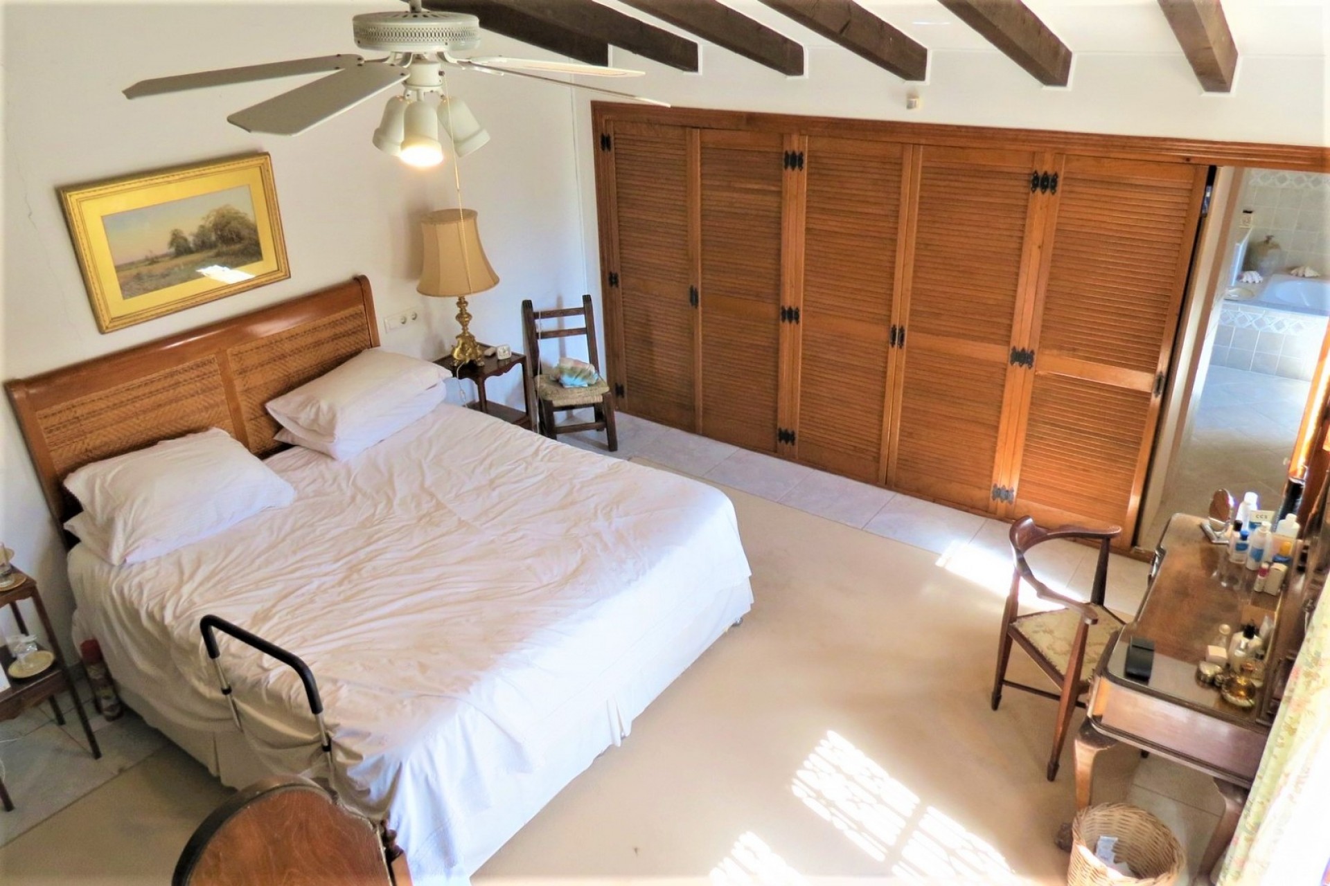 Te koop - Finca / Landhuis -
Teulada - Partida Comes