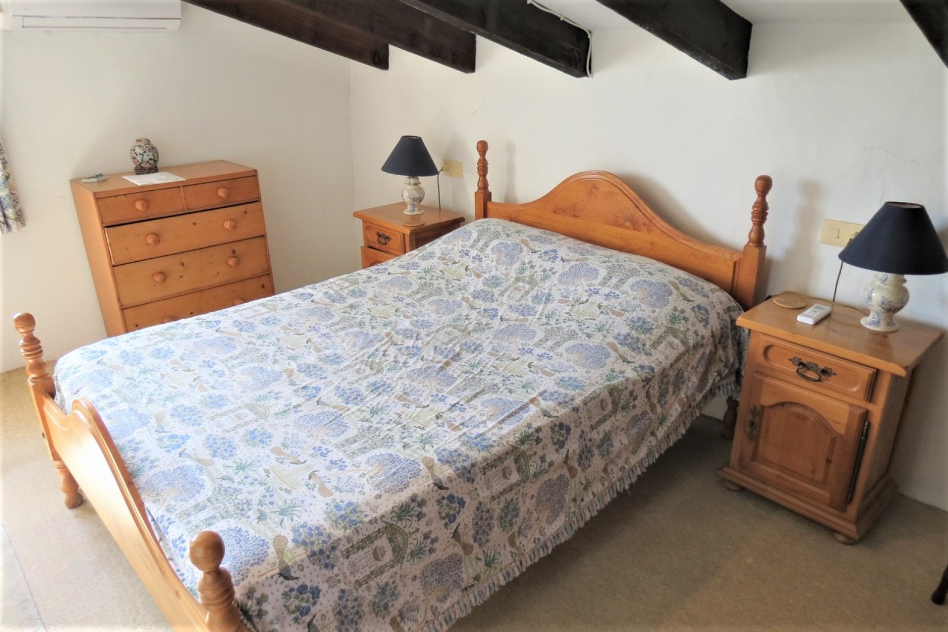 Te koop - Finca / Landhuis -
Teulada - Partida Comes