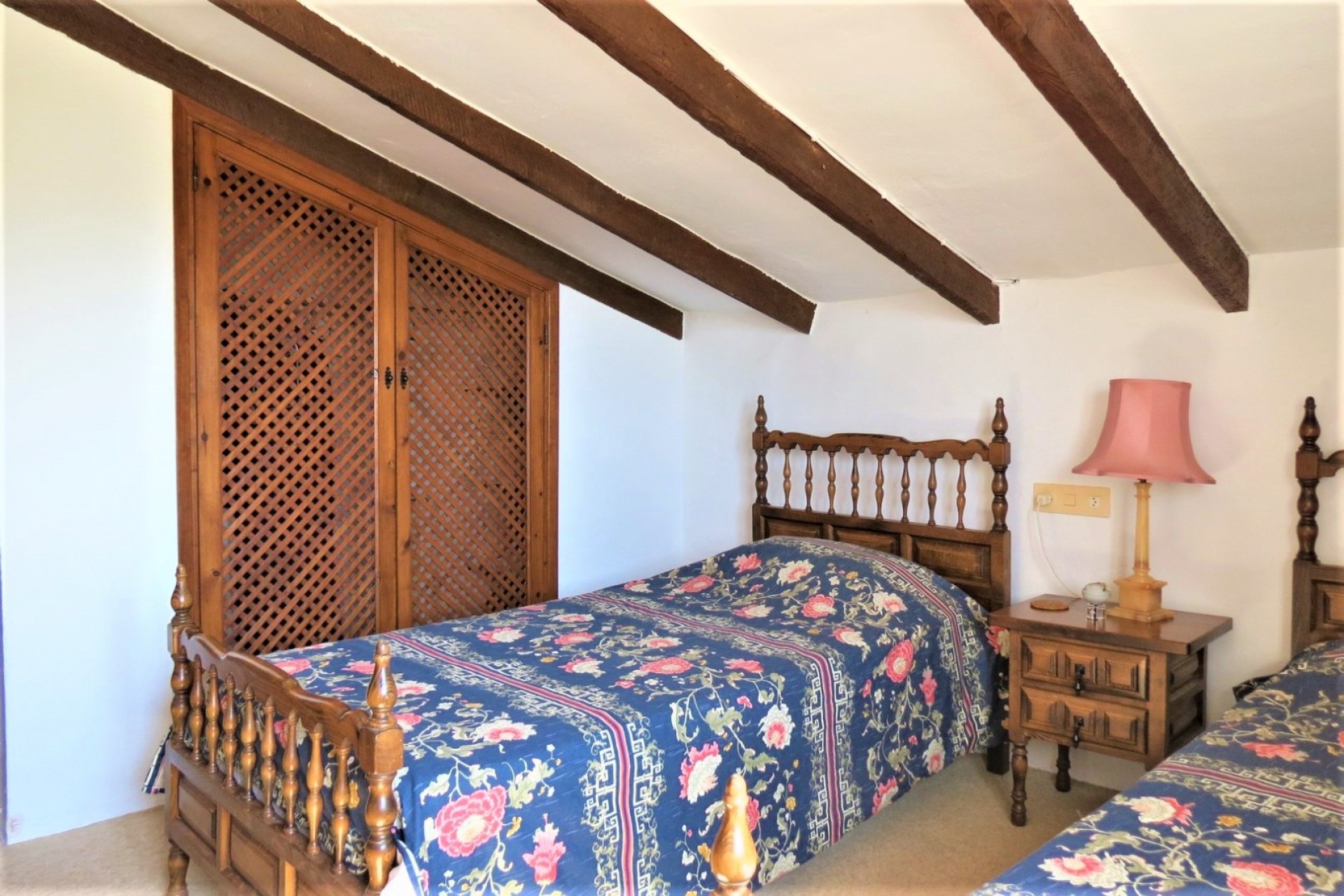 Te koop - Finca / Landhuis -
Teulada - Partida Comes