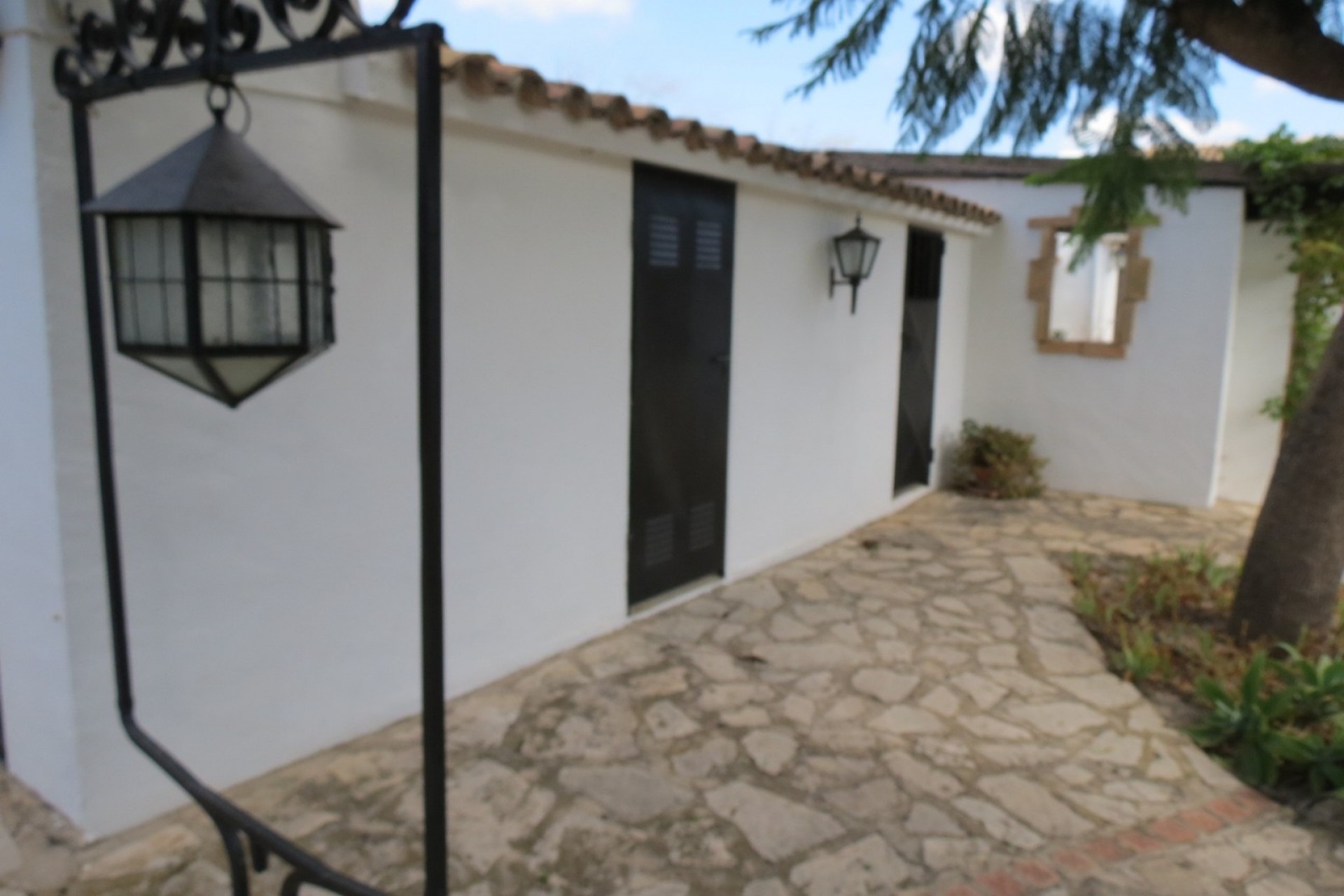 Te koop - Finca / Landhuis -
Teulada - Partida Comes
