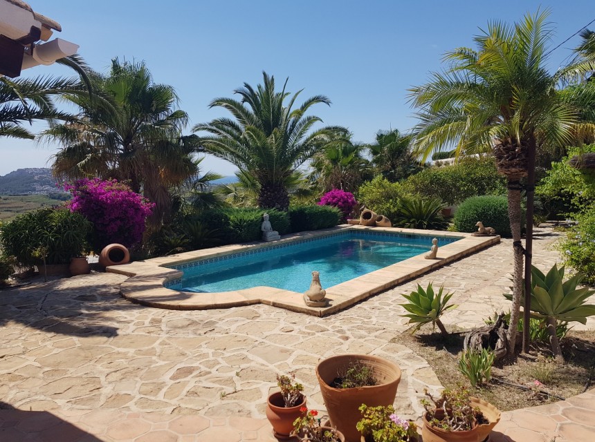 Te koop - Finca / Landhuis -
Teulada - Partida Comes