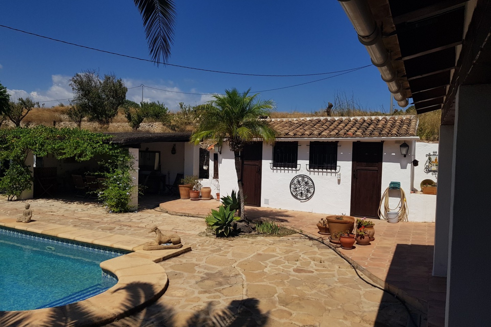 Te koop - Finca / Landhuis -
Teulada - Partida Comes