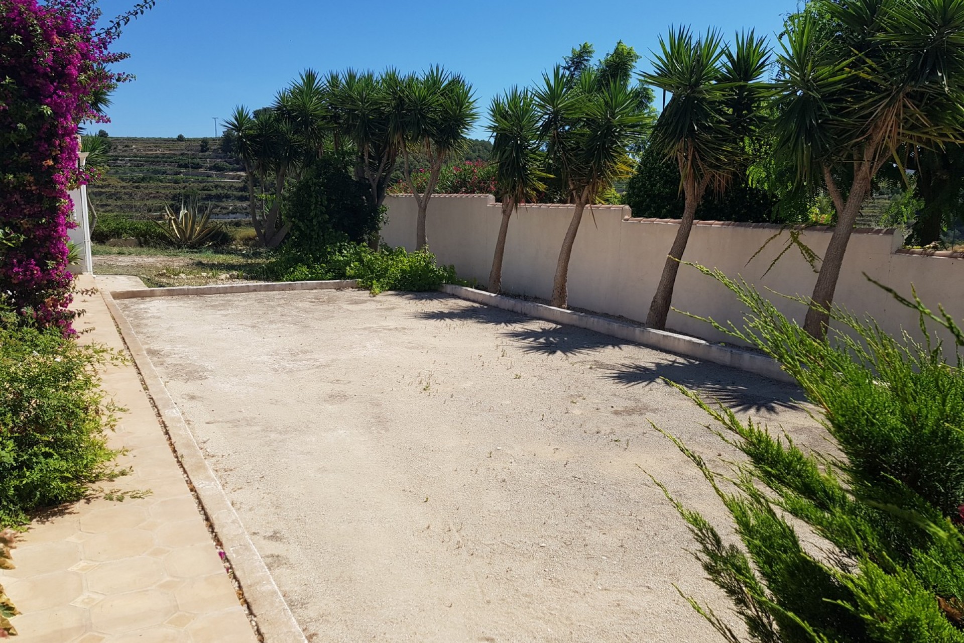 Te koop - Finca / Landhuis -
Teulada - Partida Comes