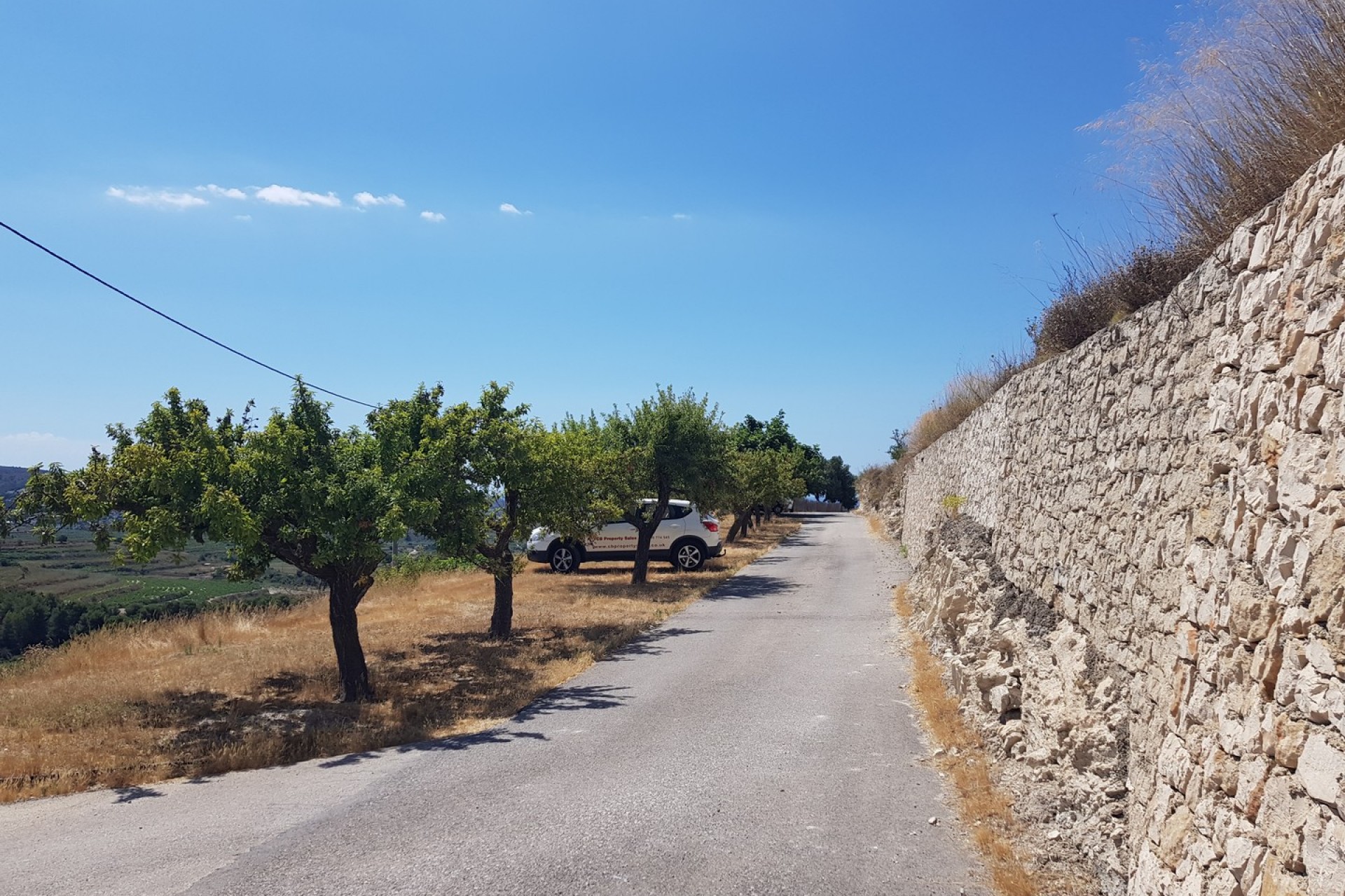 Te koop - Finca / Landhuis -
Teulada - Partida Comes