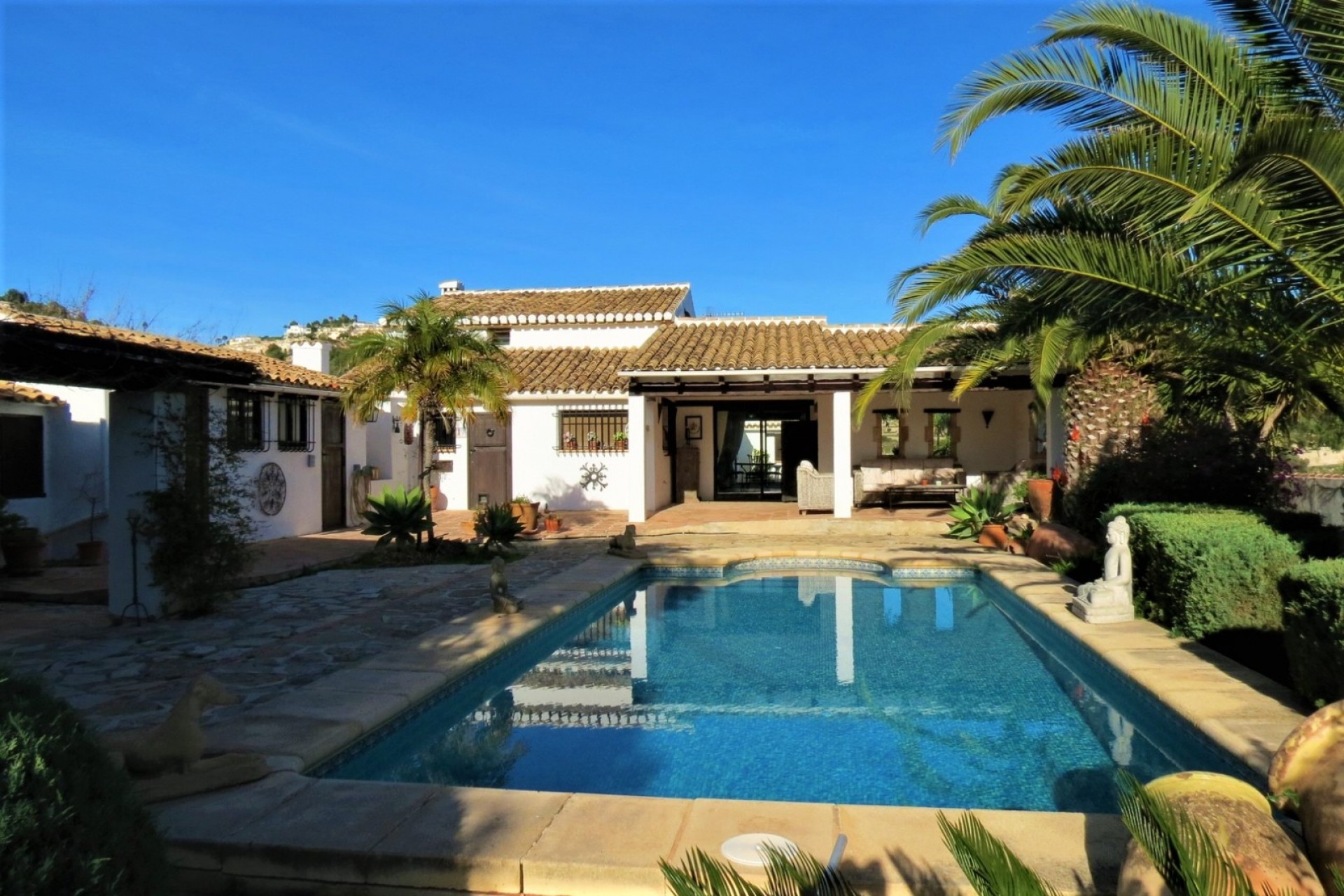 Te koop - Finca / Landhuis -
Teulada - Partida Comes