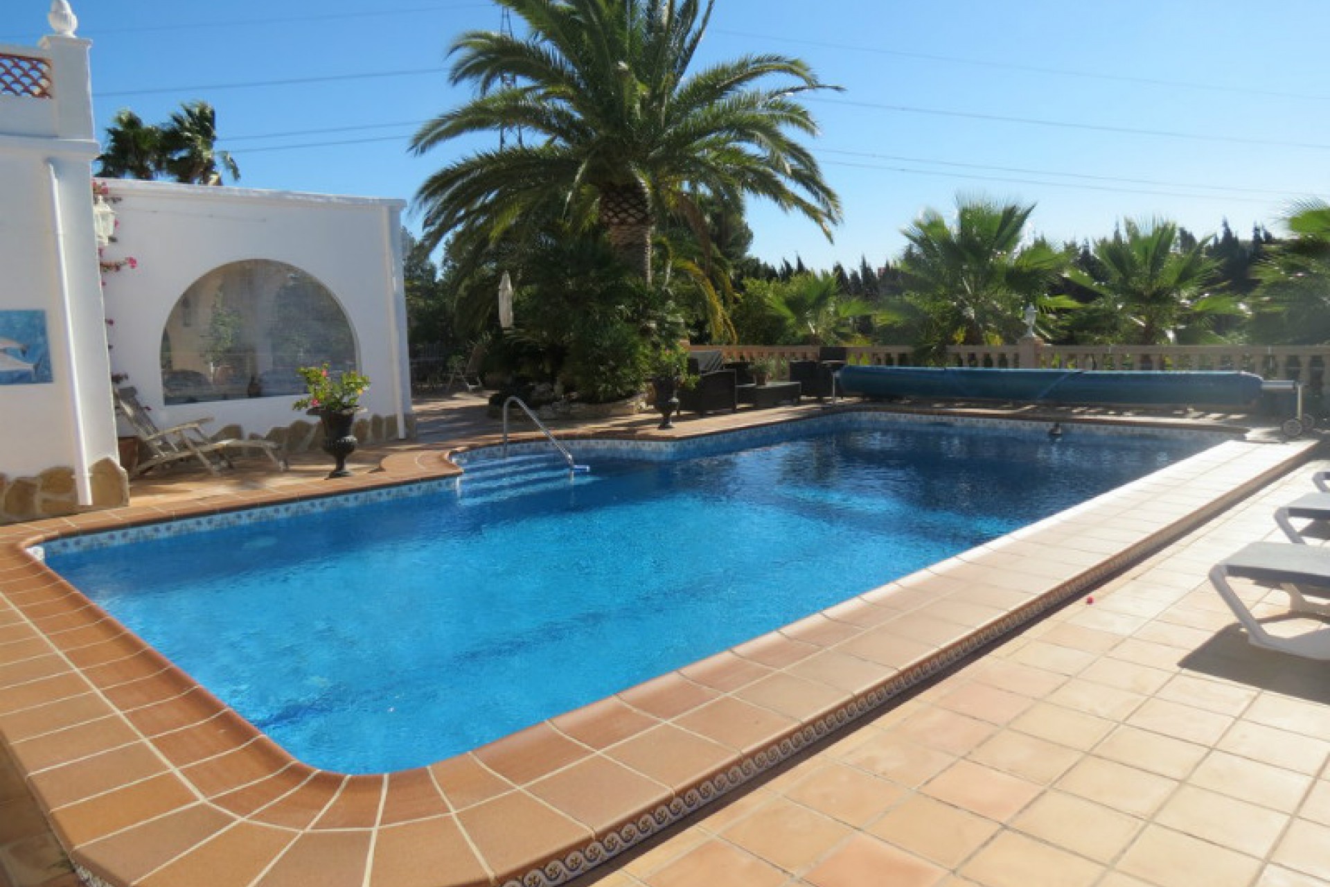 Te koop - Finca / Landhuis -
Teulada