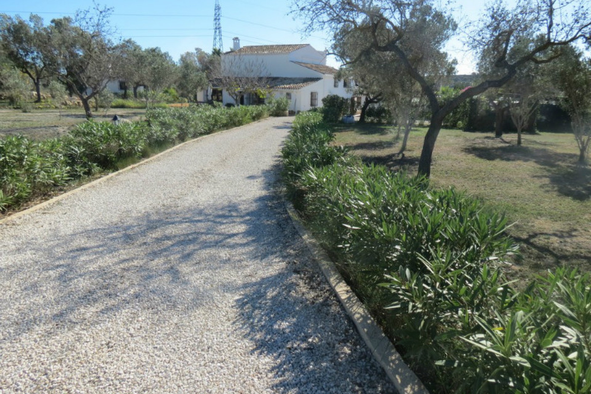Te koop - Finca / Landhuis -
Teulada