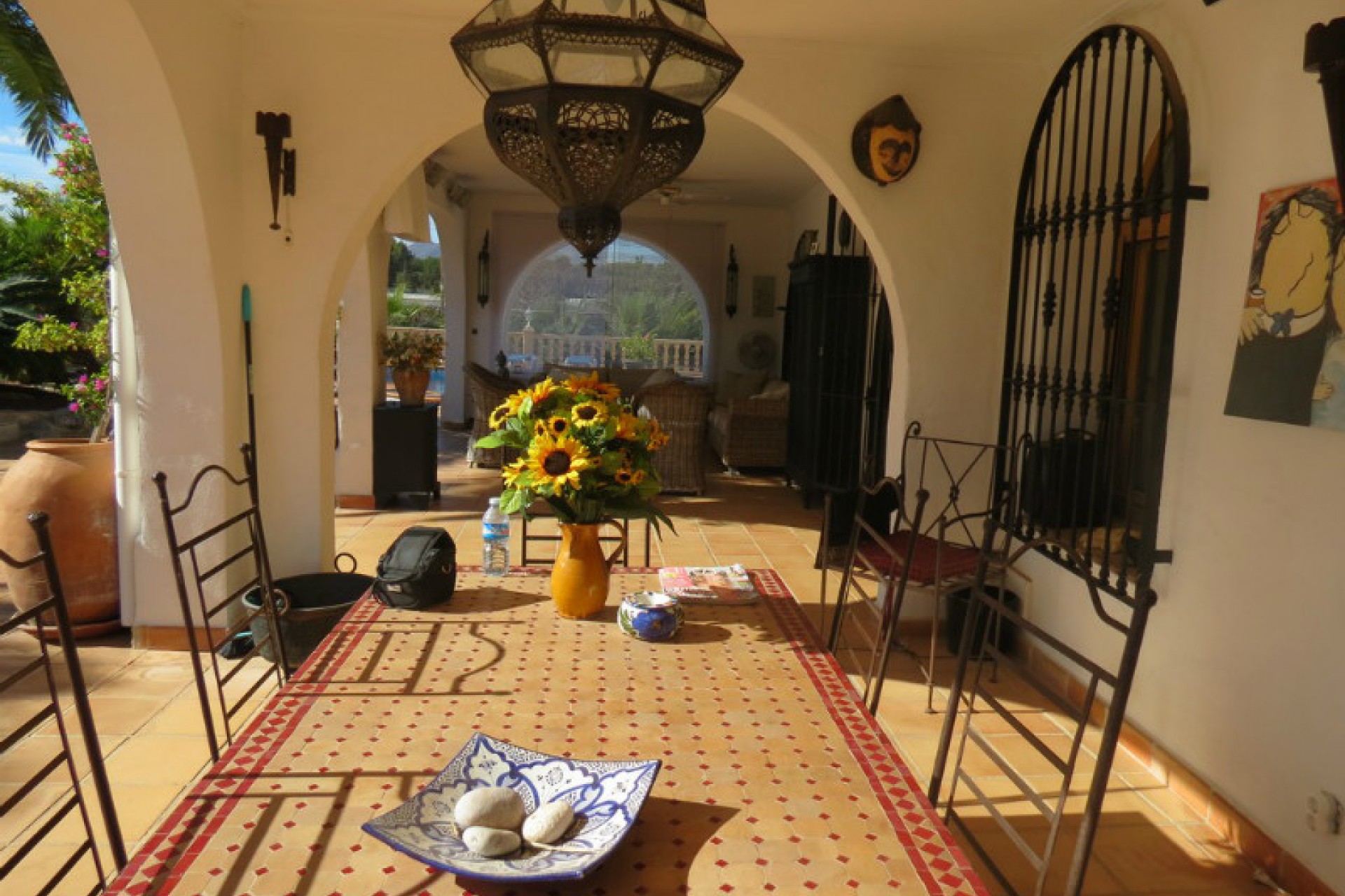 Te koop - Finca / Landhuis -
Teulada
