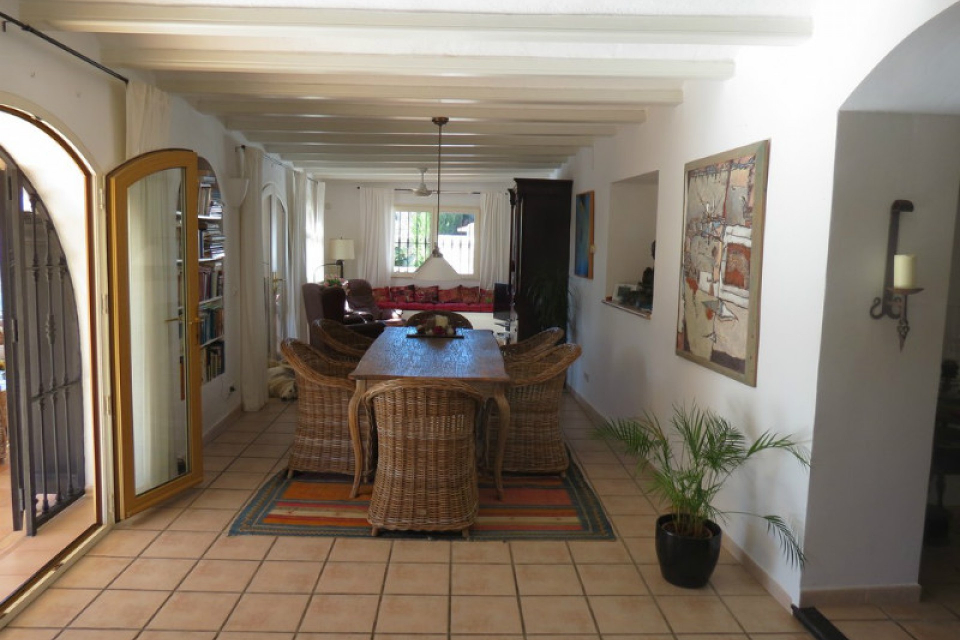 Te koop - Finca / Landhuis -
Teulada
