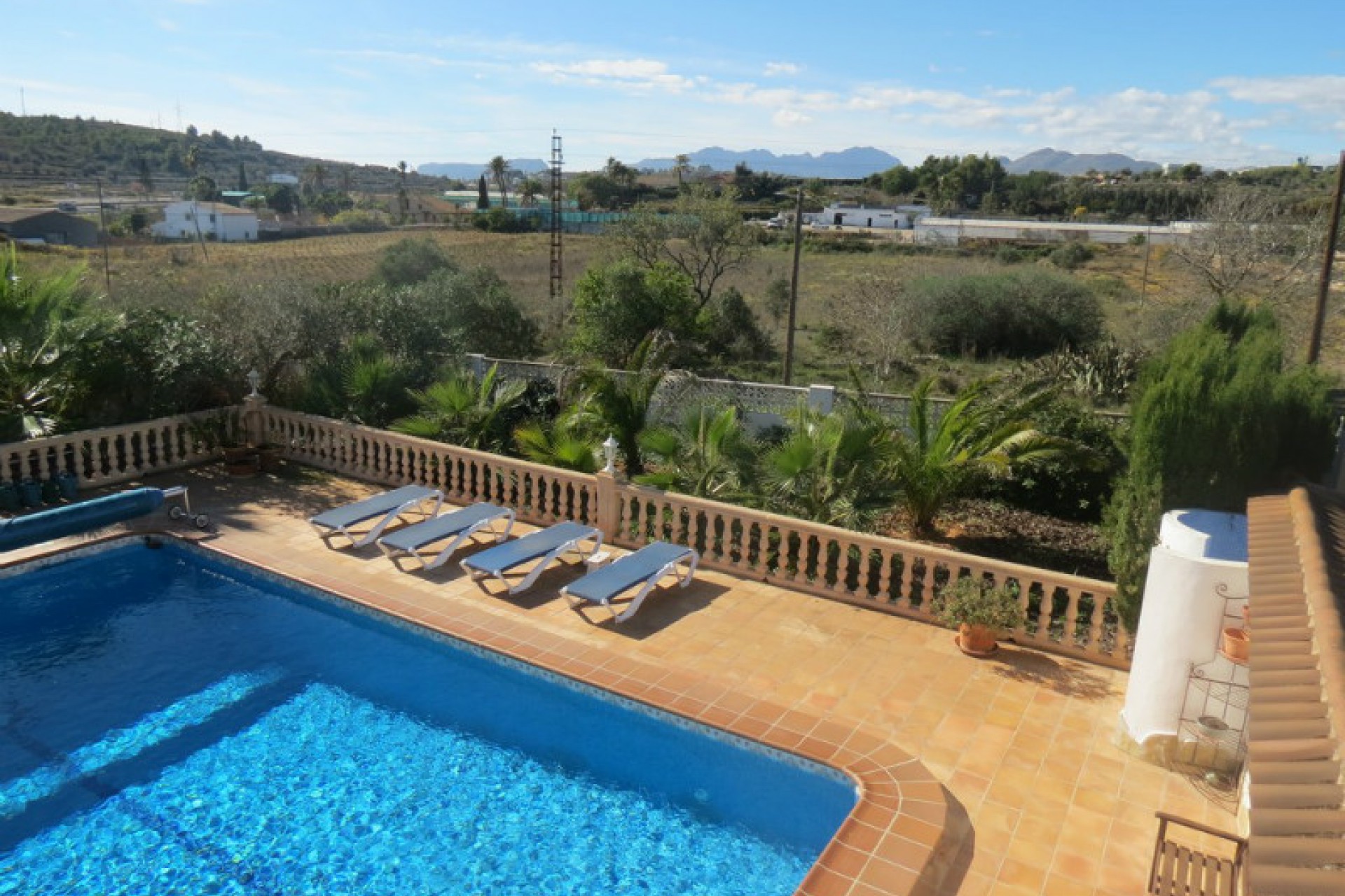 Te koop - Finca / Landhuis -
Teulada