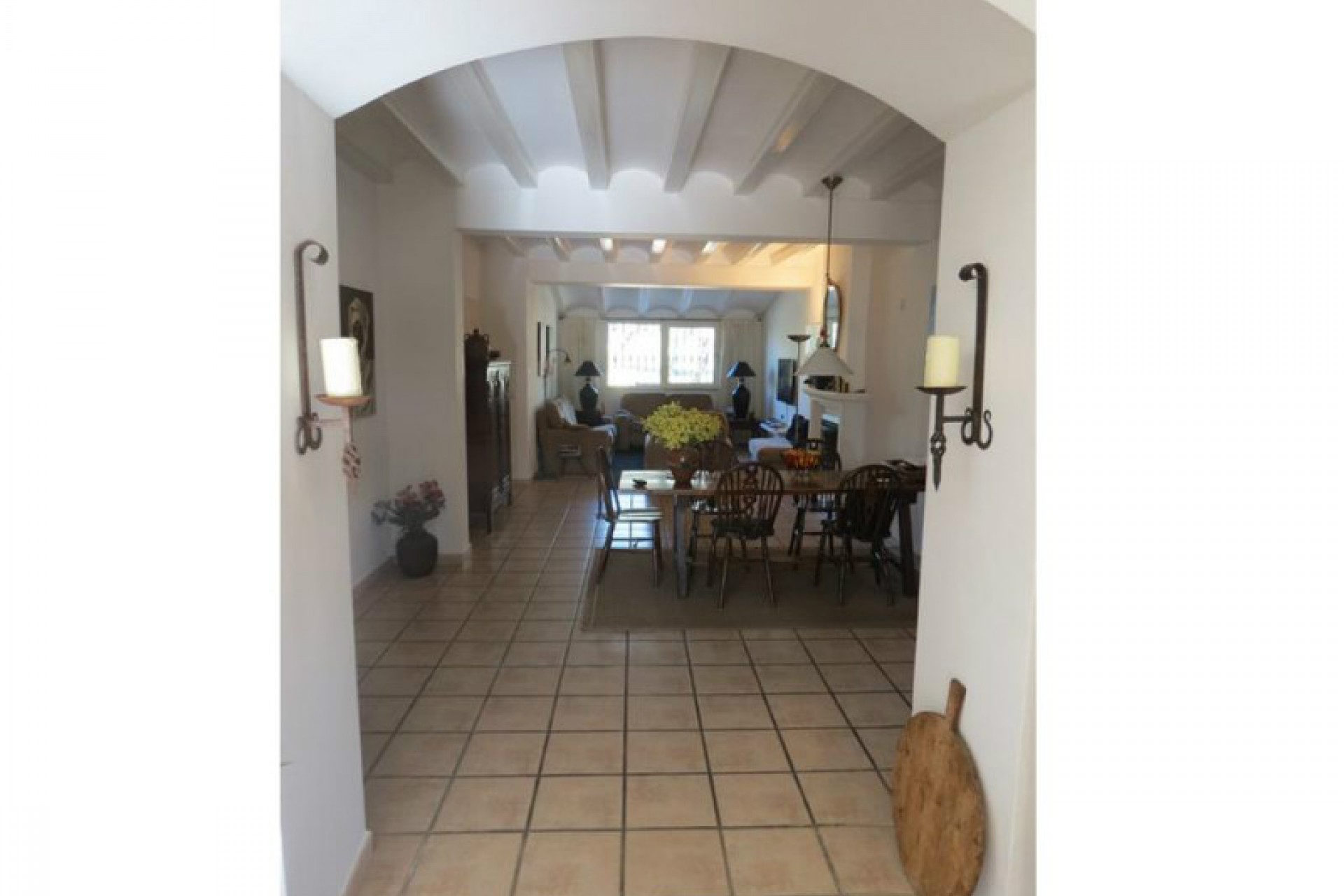 Te koop - Finca / Landhuis -
Teulada