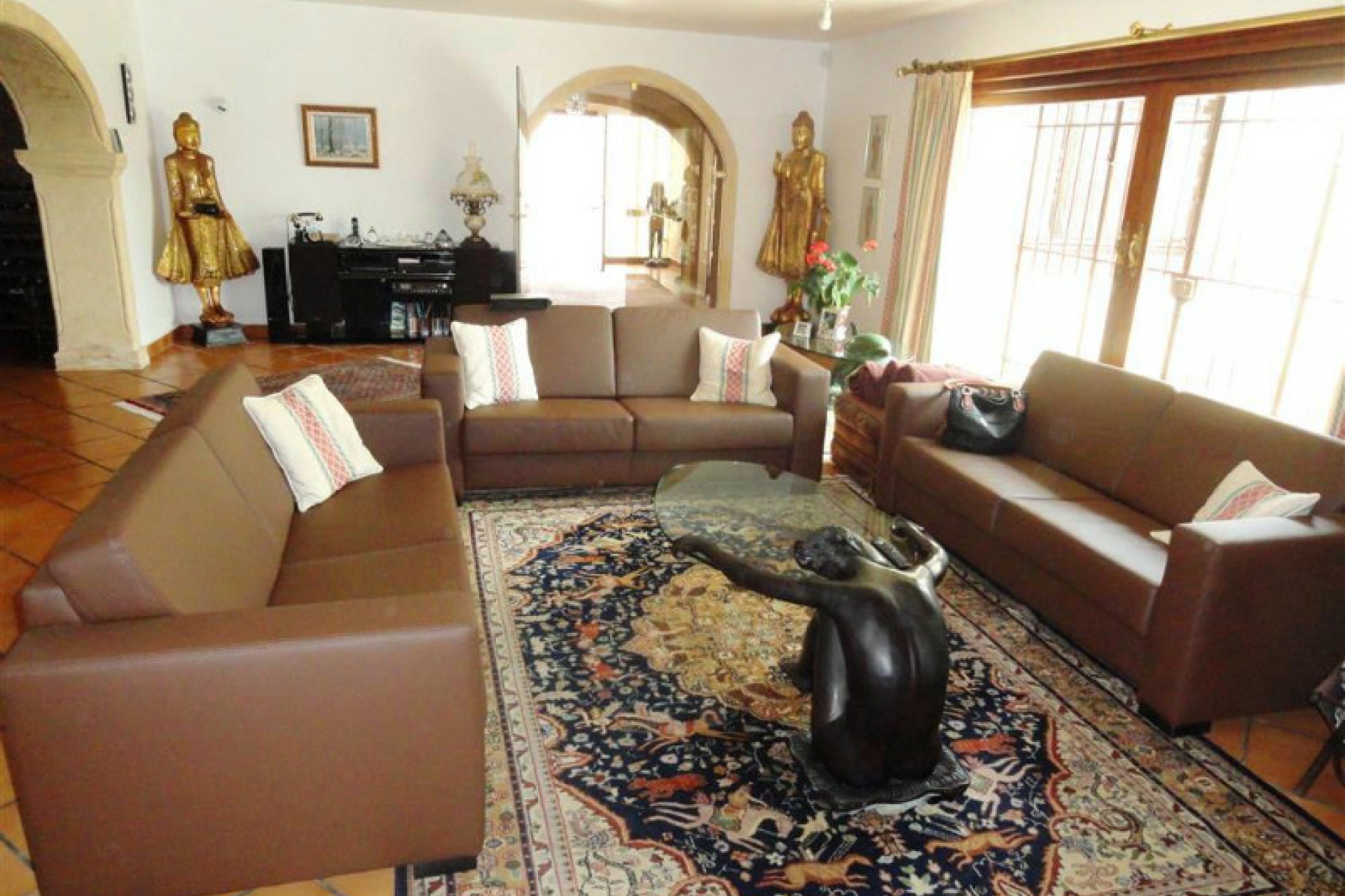 Te koop - Finca / Landhuis -
Teulada