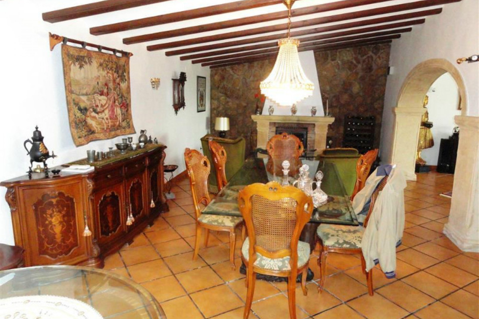 Te koop - Finca / Landhuis -
Teulada