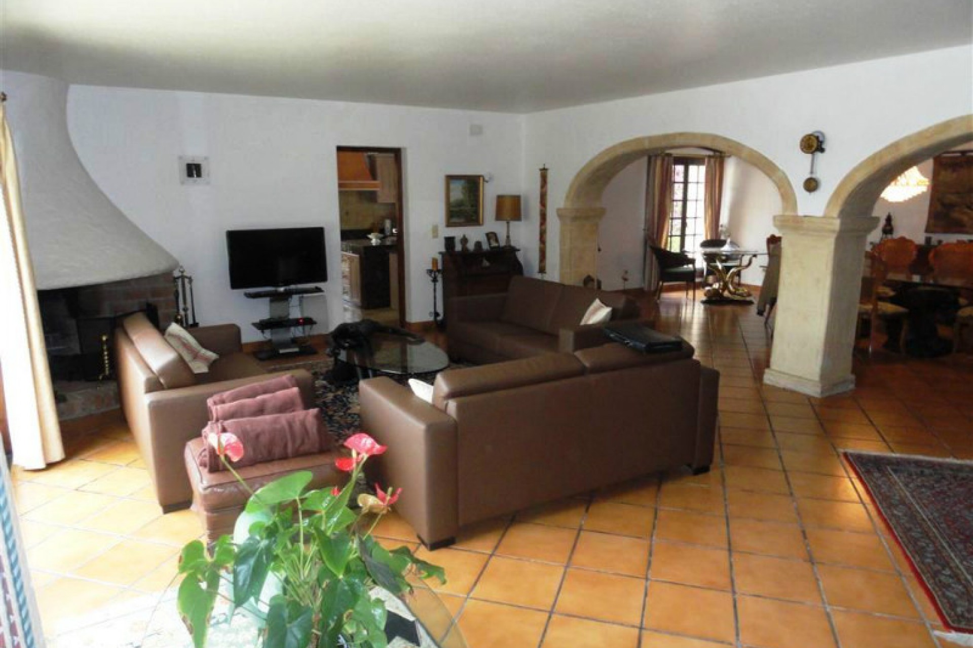Te koop - Finca / Landhuis -
Teulada
