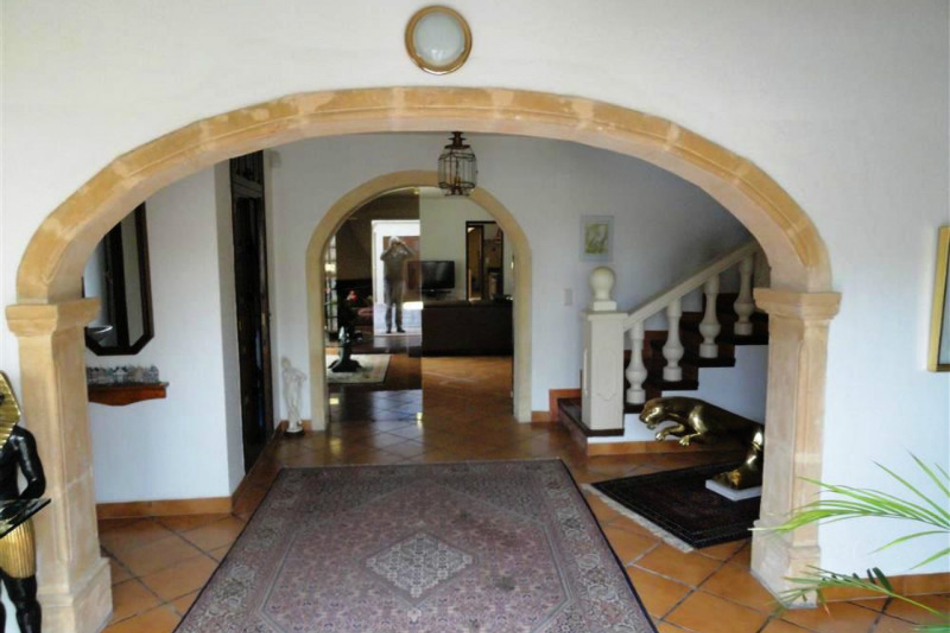 Te koop - Finca / Landhuis -
Teulada
