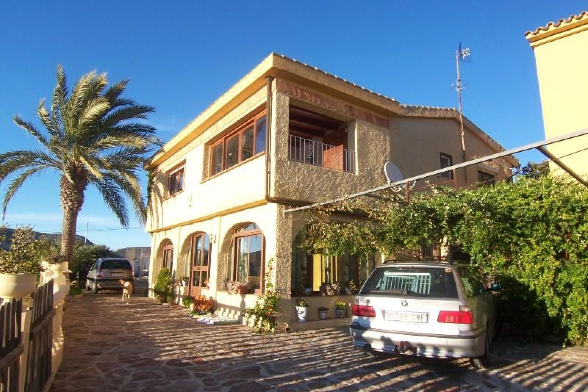 Te koop - Finca / Landhuis -
Teulada