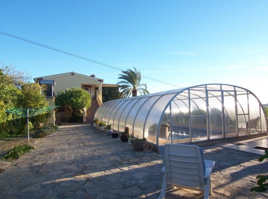 Te koop - Finca / Landhuis -
Teulada