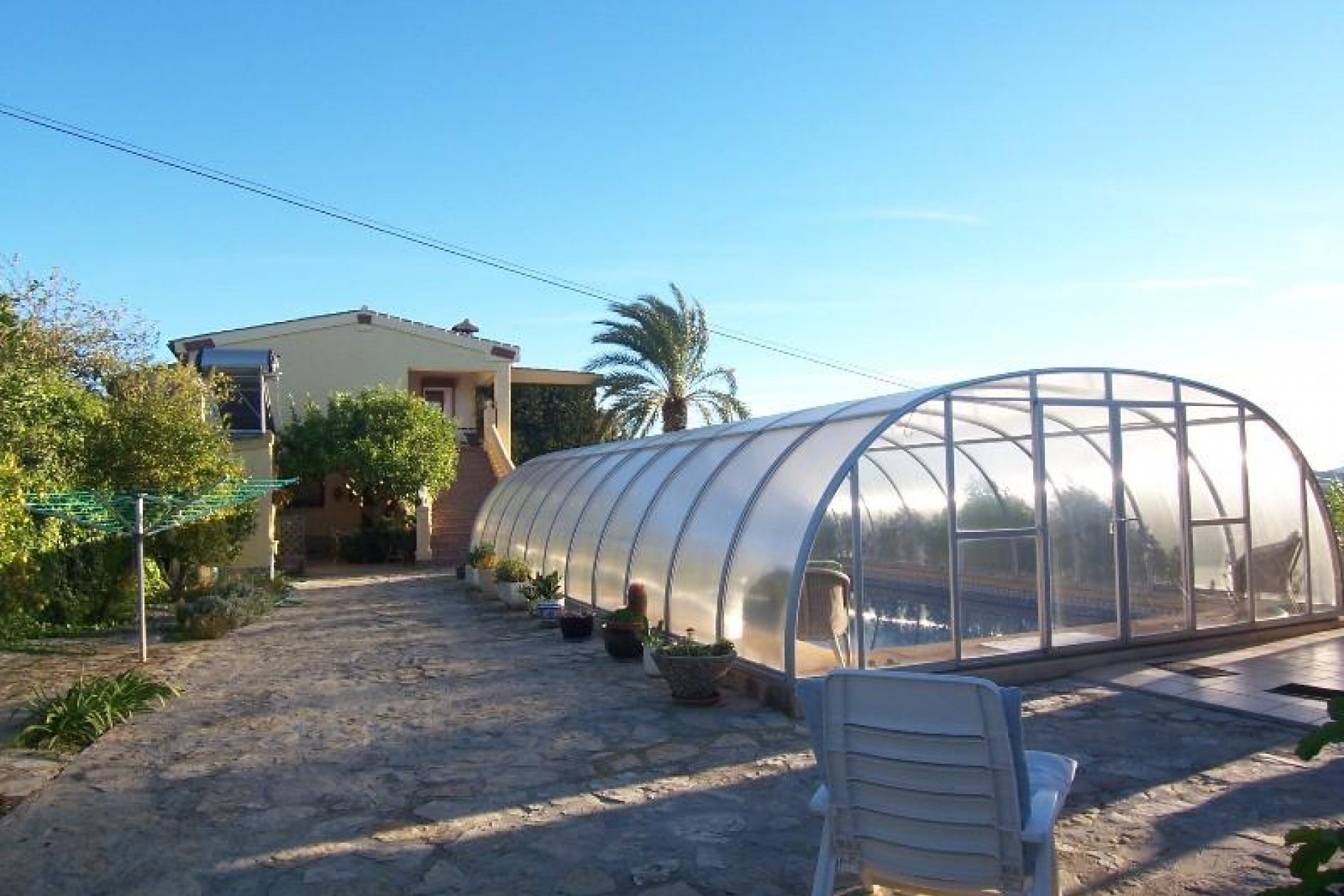 Te koop - Finca / Landhuis -
Teulada