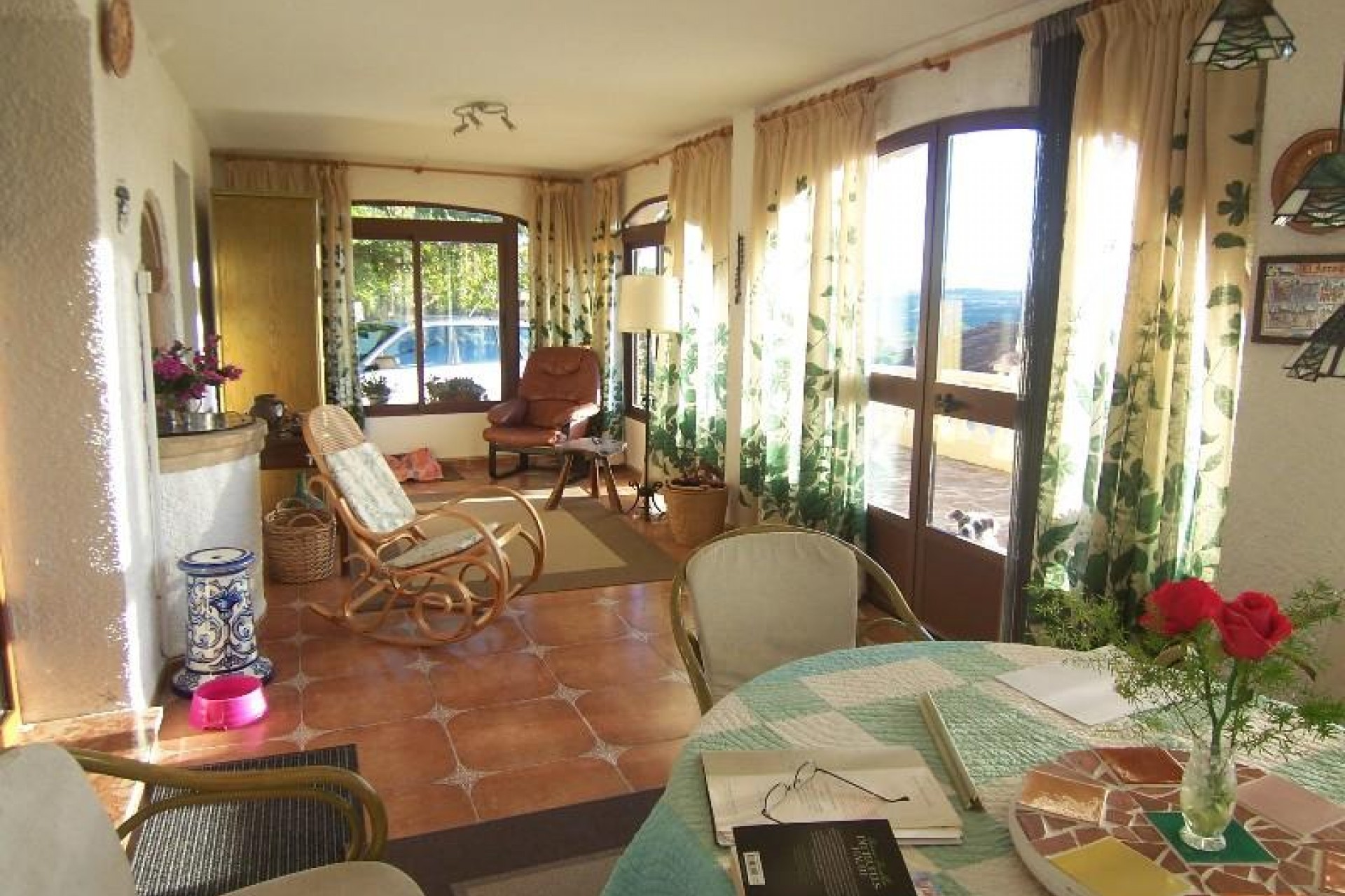Te koop - Finca / Landhuis -
Teulada