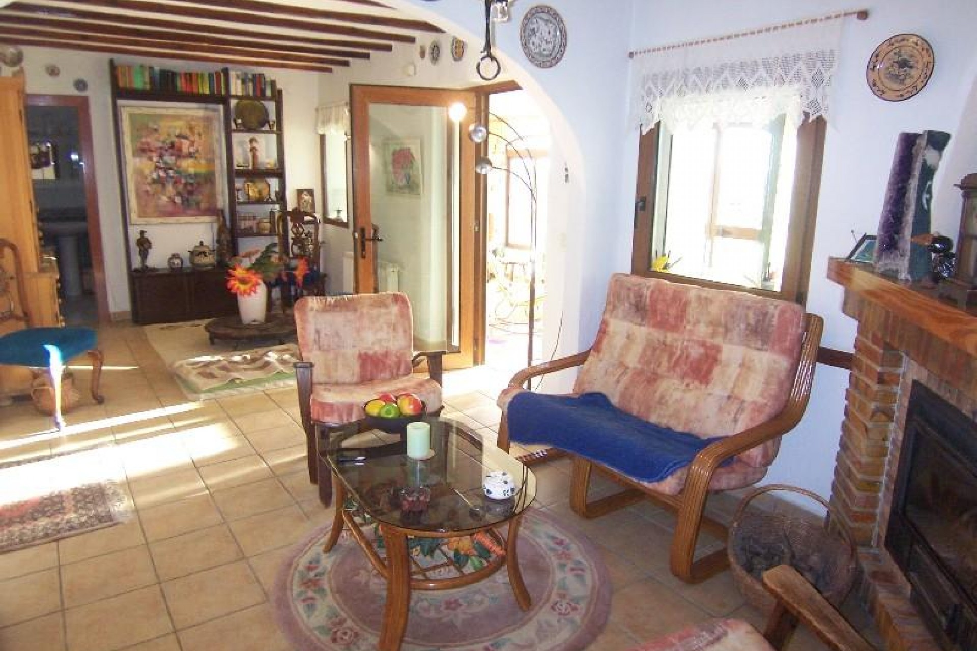 Te koop - Finca / Landhuis -
Teulada