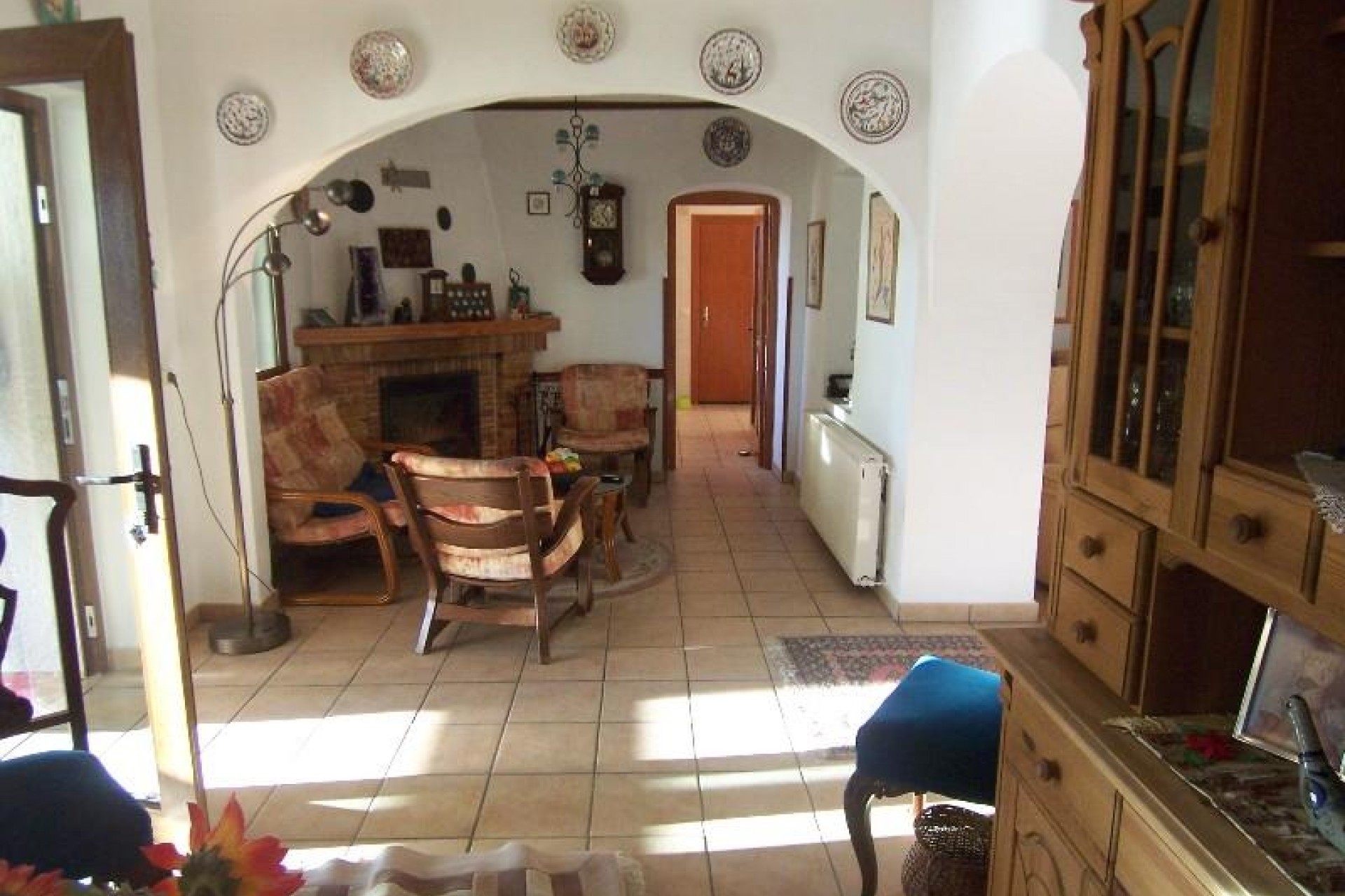 Te koop - Finca / Landhuis -
Teulada