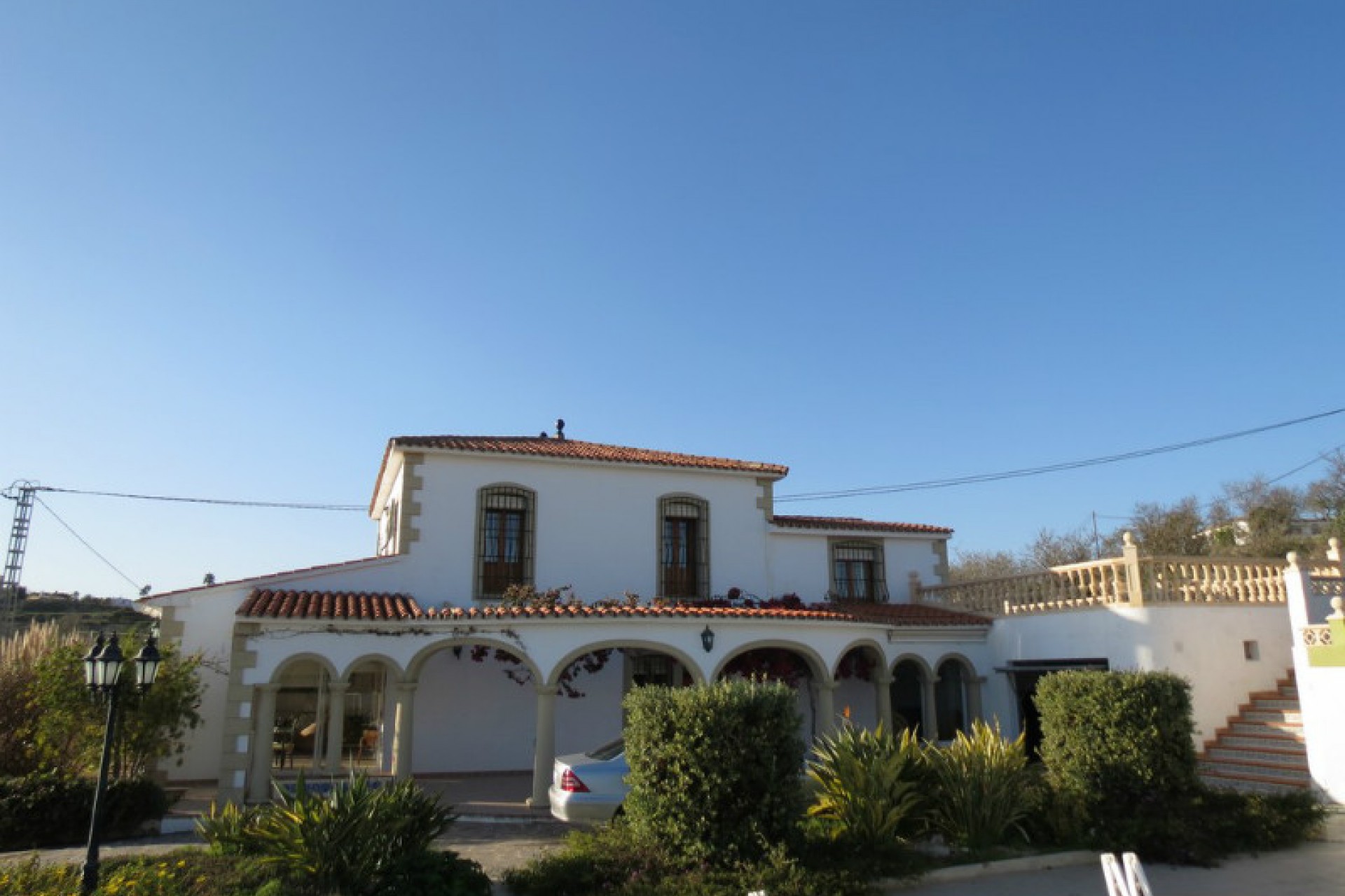 Te koop - Finca / Landhuis -
Teulada