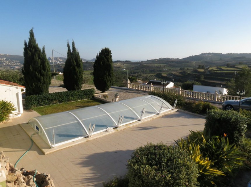 Te koop - Finca / Landhuis -
Teulada