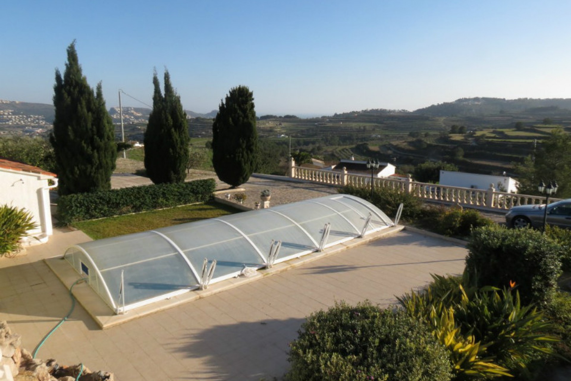 Te koop - Finca / Landhuis -
Teulada