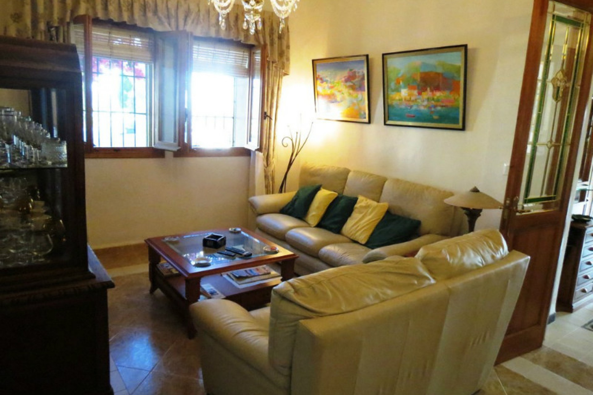 Te koop - Finca / Landhuis -
Teulada