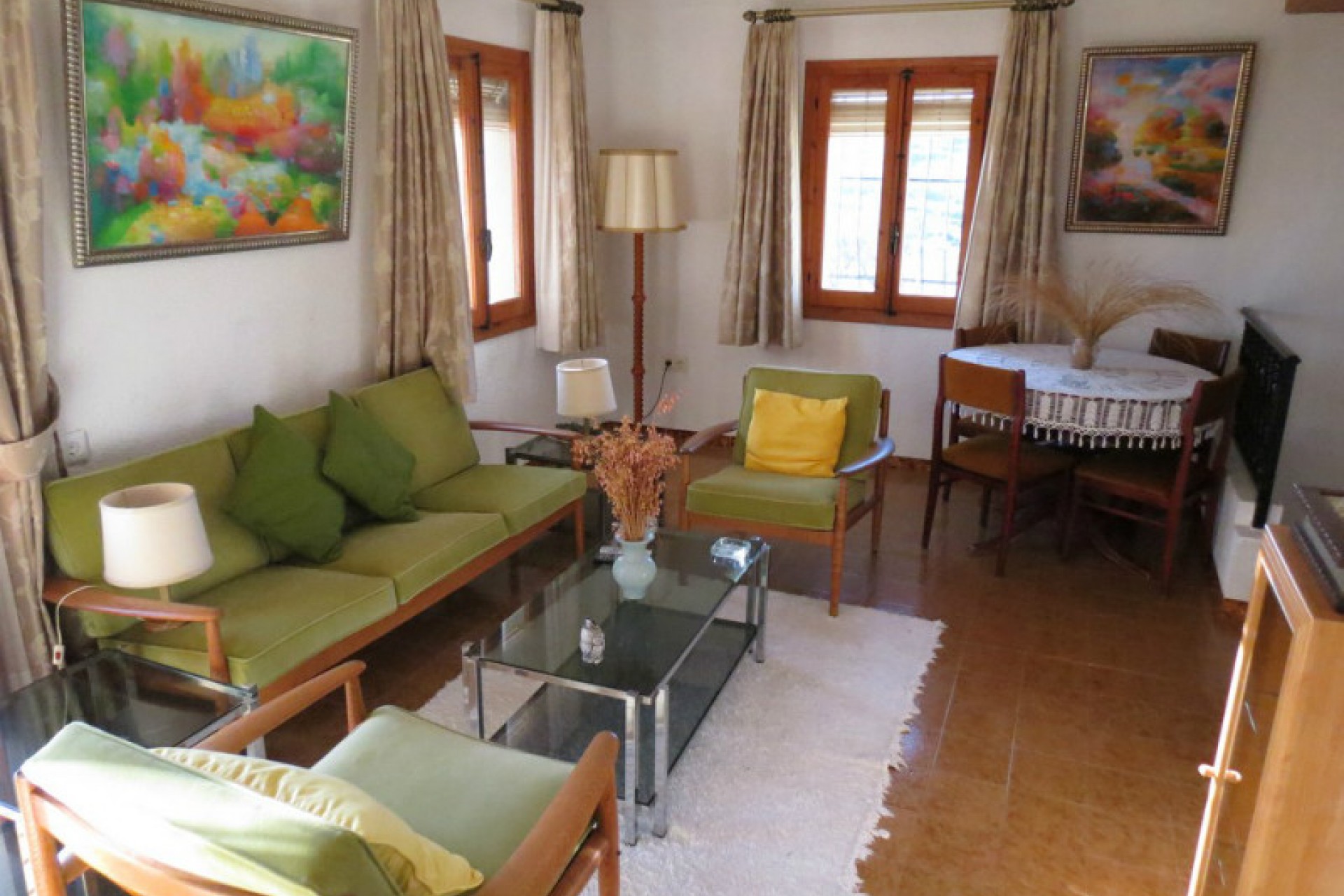 Te koop - Finca / Landhuis -
Teulada