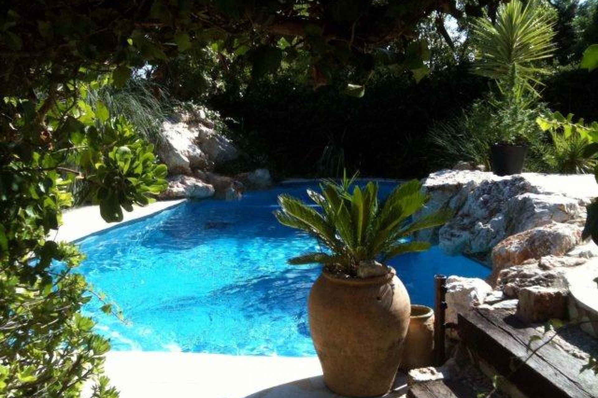 Te koop - Finca / Landhuis -
Teulada